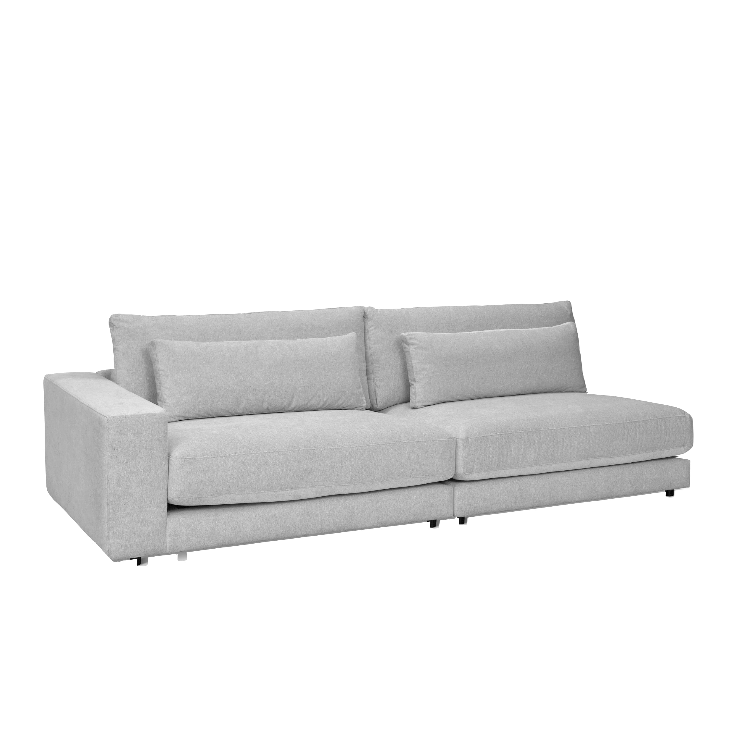 Modularno pohištvo Poetic, Material: Izbira materialov