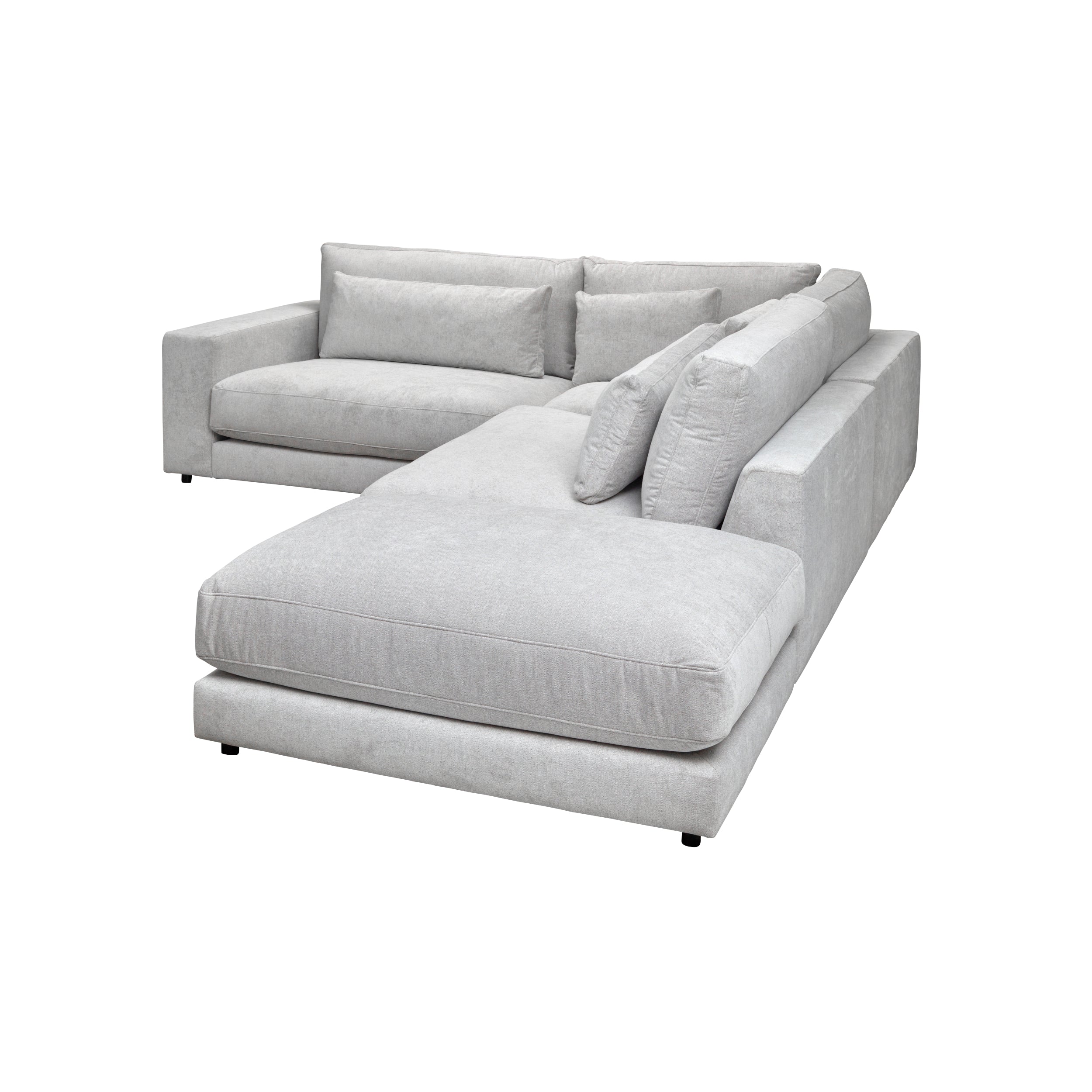 Modularno pohištvo Poetic, Material: Izbira materialov