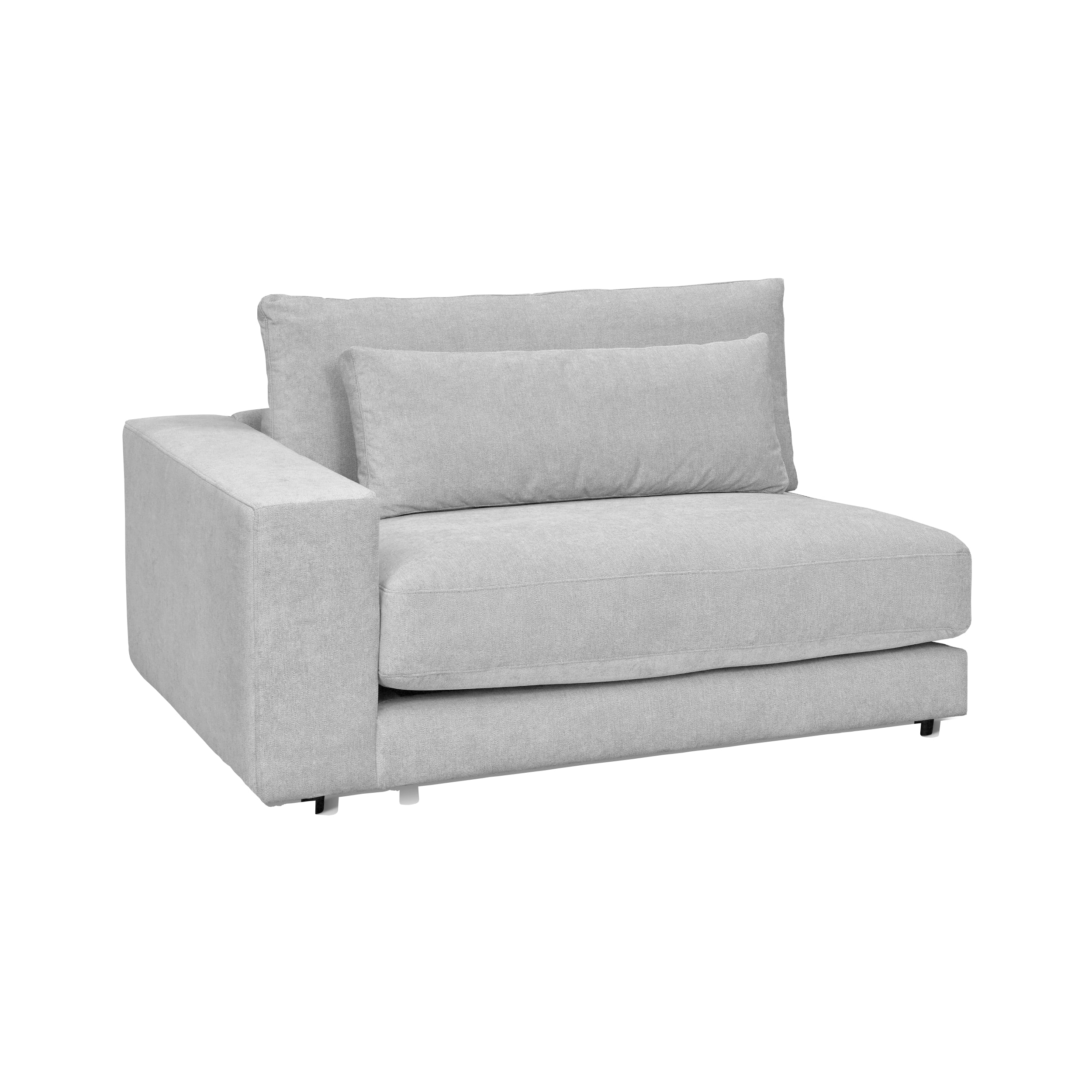 Modularno pohištvo Poetic, Material: Izbira materialov