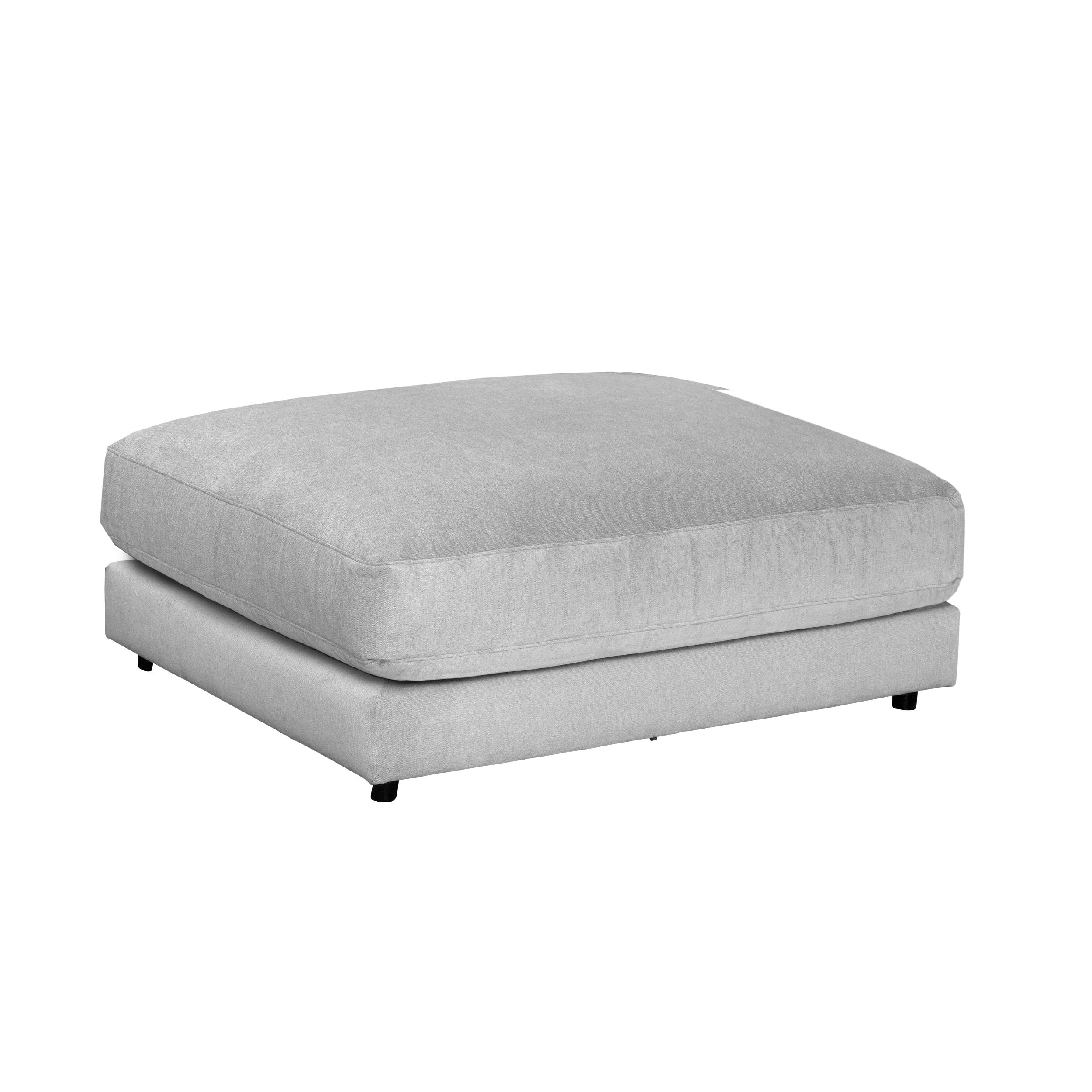 Modularno pohištvo Poetic, Material: Izbira materialov