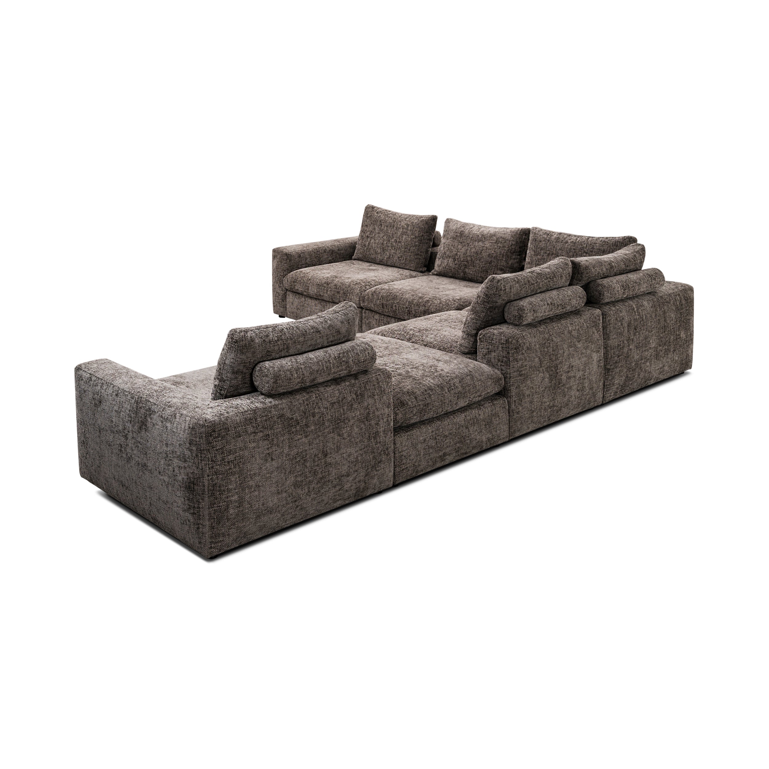 Modularni komplet Prestige, Material: Izbira materialov