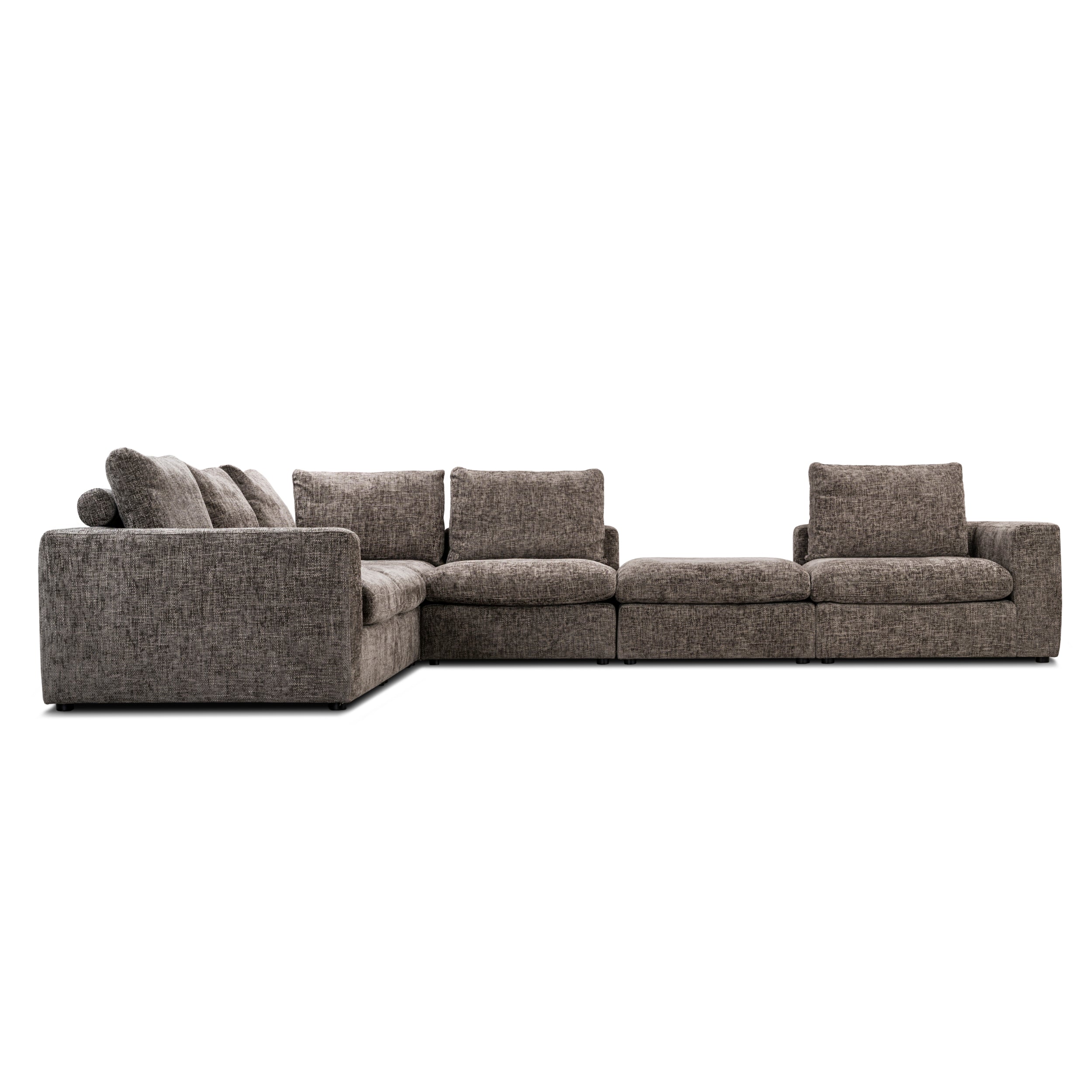 Modularni komplet Prestige, Material: Izbira materialov