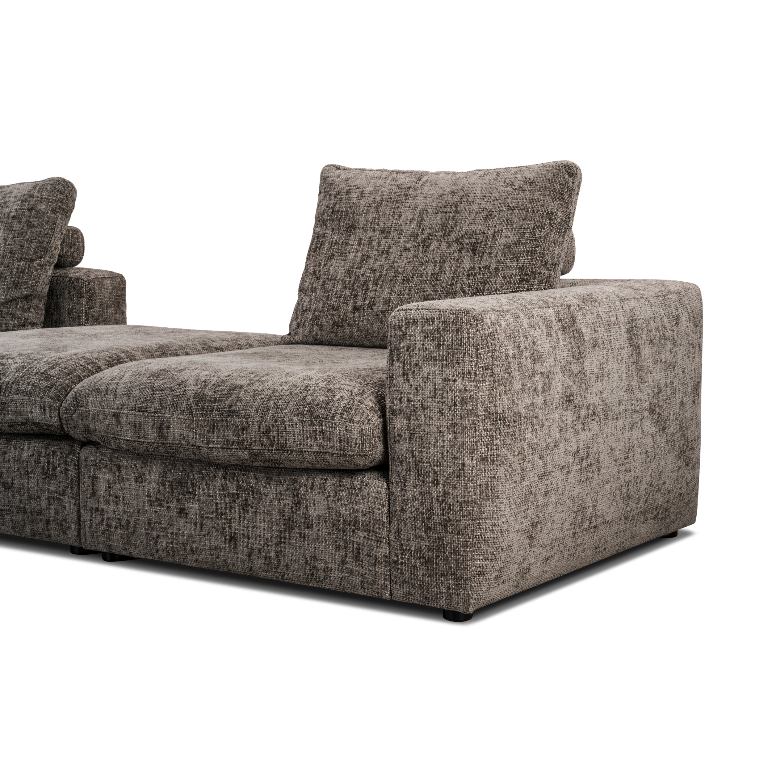 Modularni komplet Prestige, Material: Izbira materialov