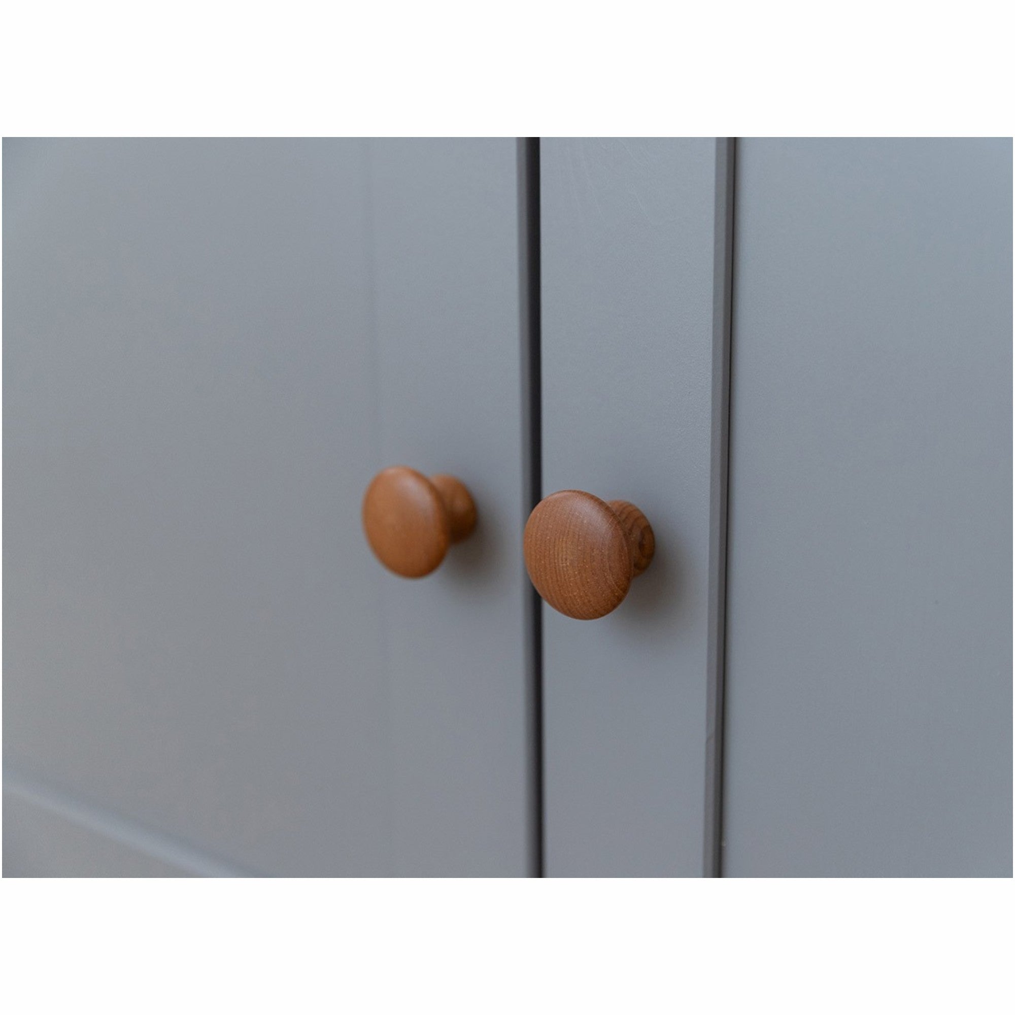 Komoda Marone 131,6x41,2 cm, Material: Masivna borovina