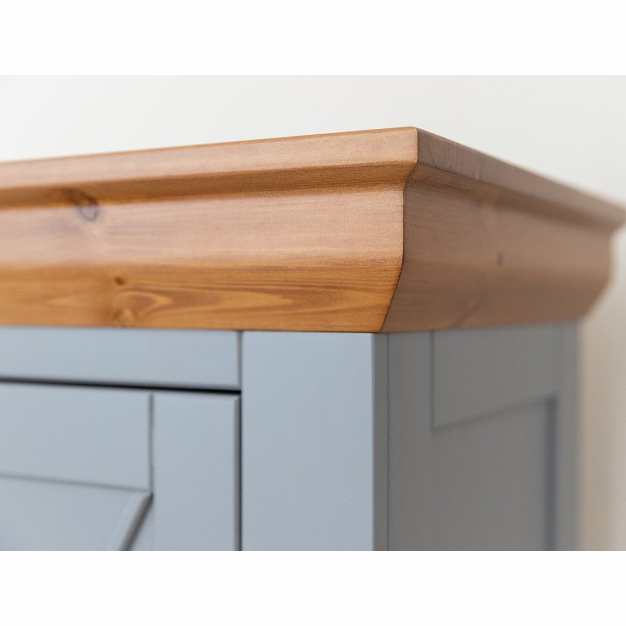 Komoda Marone 84,6x41,2 cm, Material: Masivna borovina