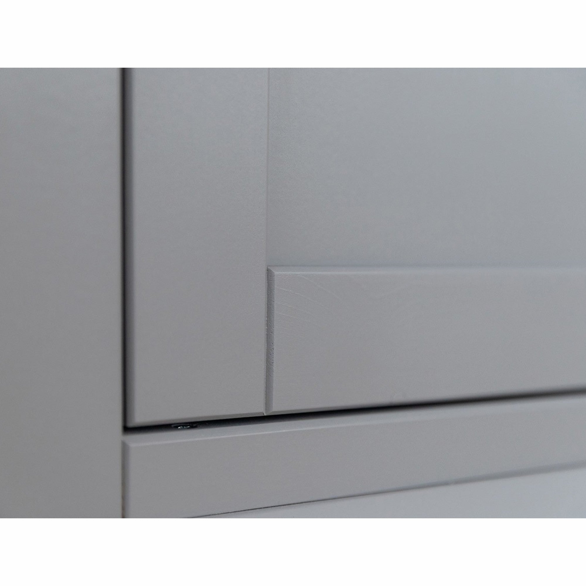 Komoda Marone 131,6x41,2 cm, Material: Masivna borovina
