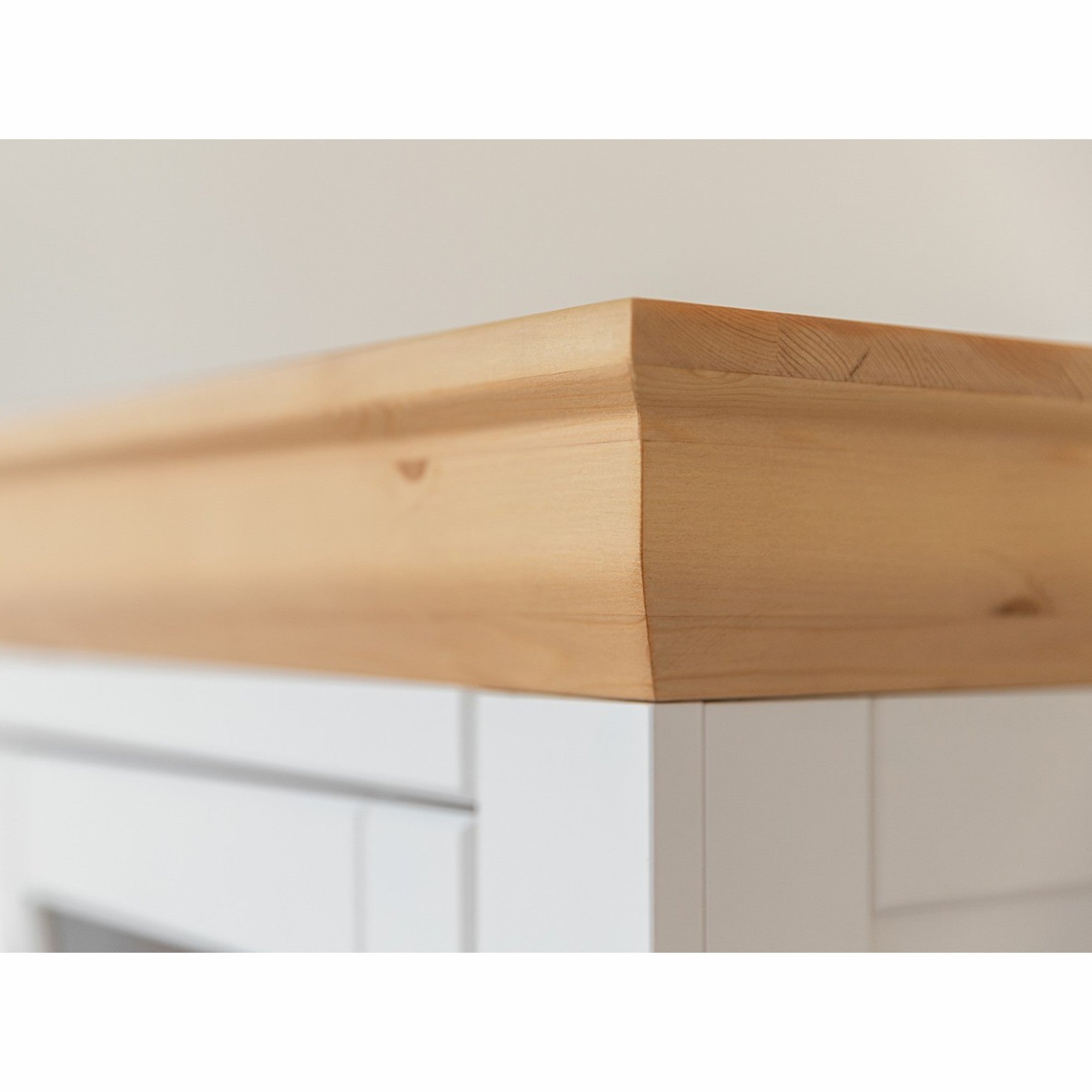 Komoda Marone 84,6x41,2 cm, Material: Masivna borovina