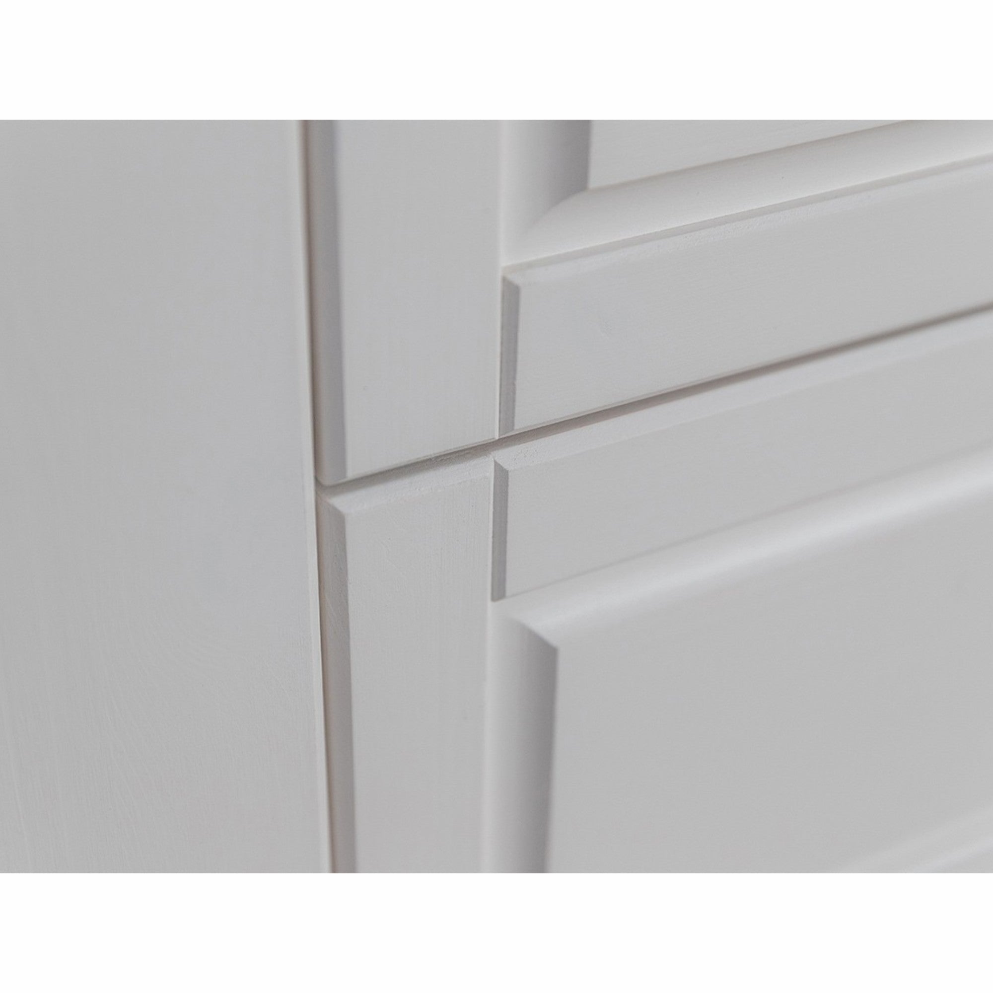 Vitrina Marone 41,2x139,8 cm, Material: Masivna borovina