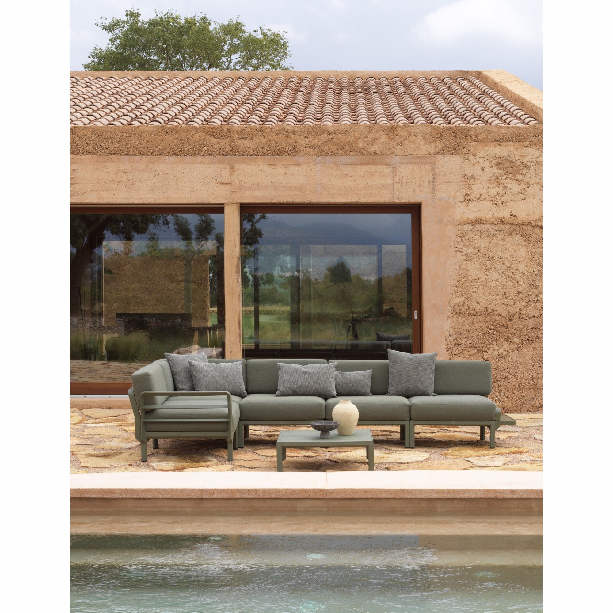 Kotni modul Maximo 95x95 cm