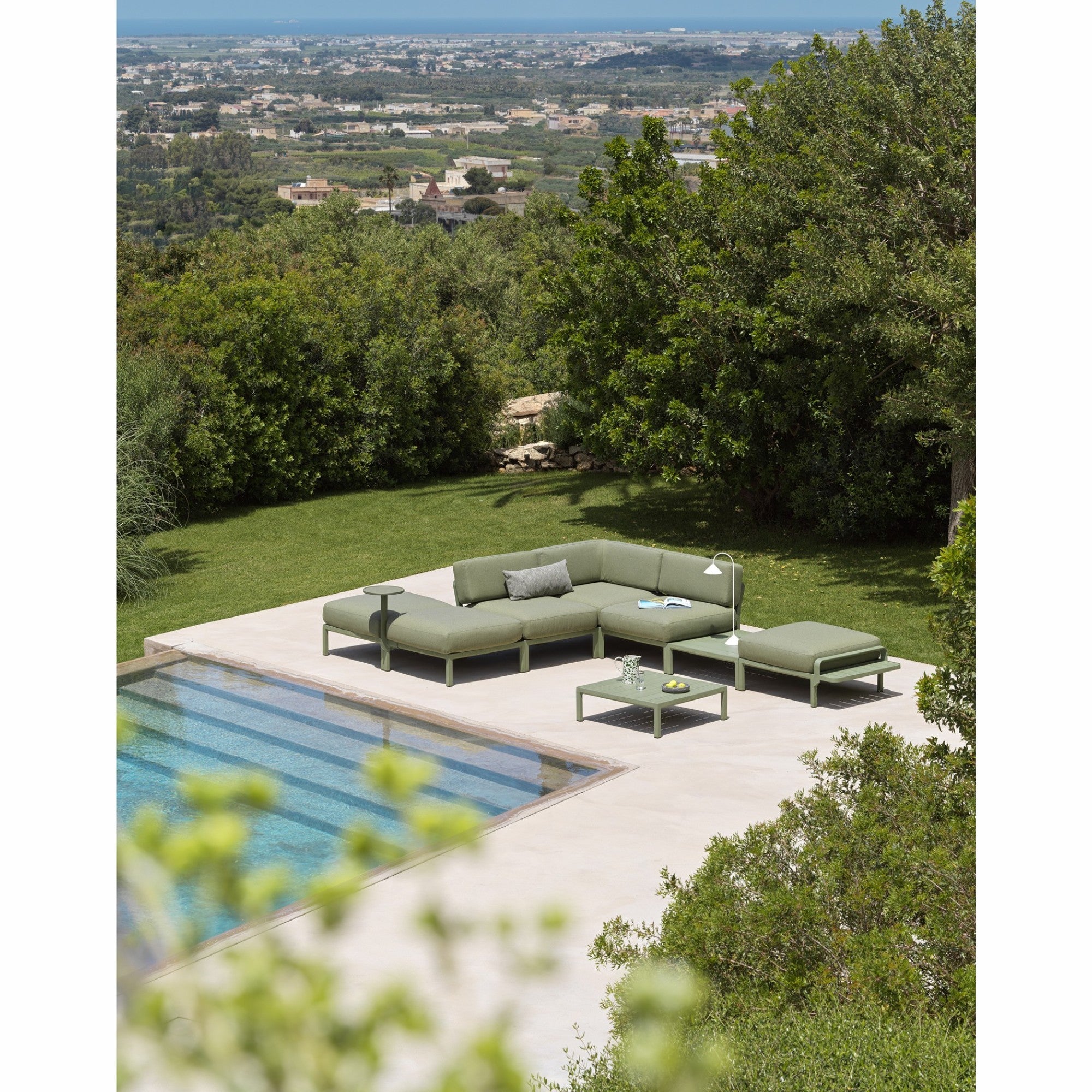Kotni modul Maximo 95x95 cm