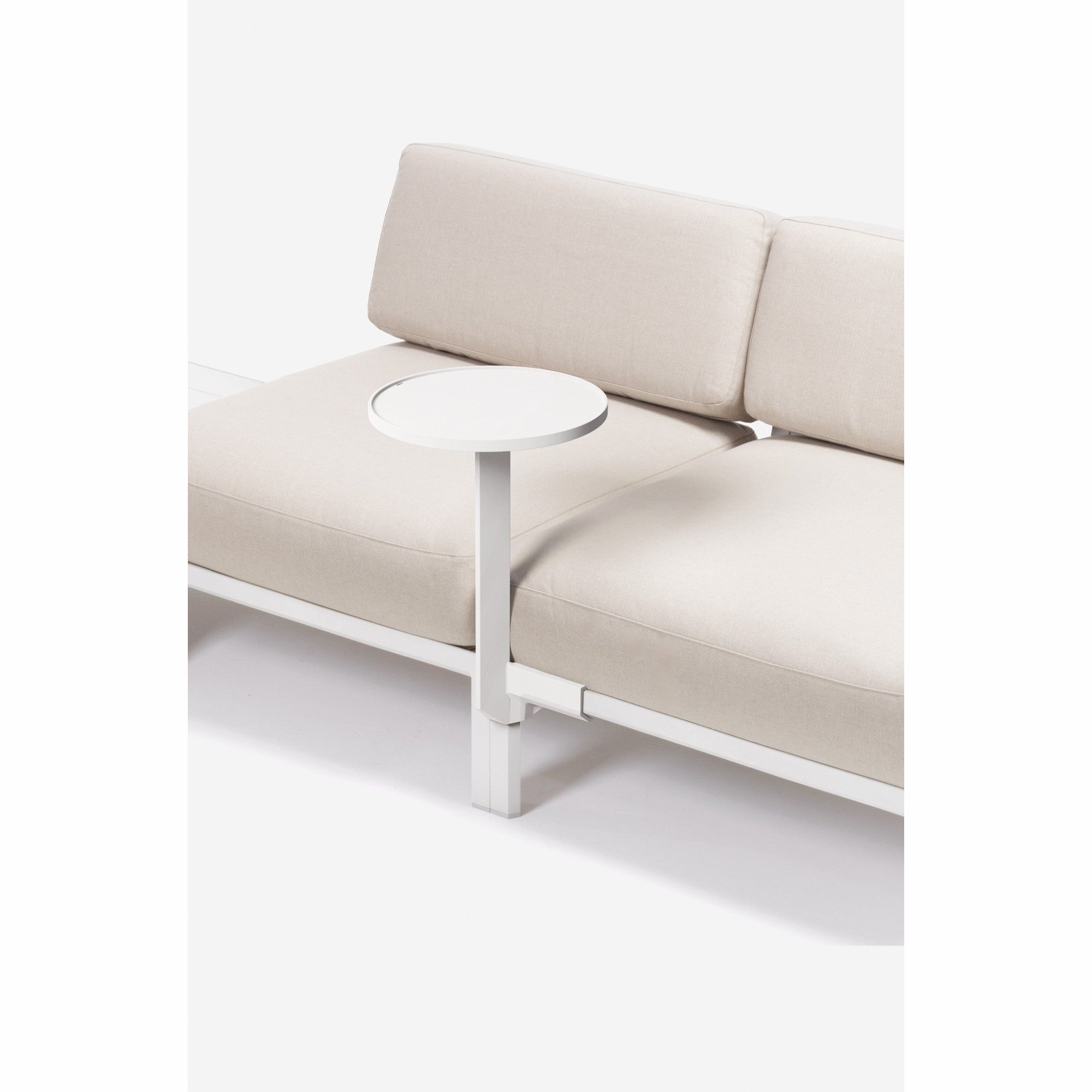 Zunanji mizica Maximo Tavolino Ø33 cm