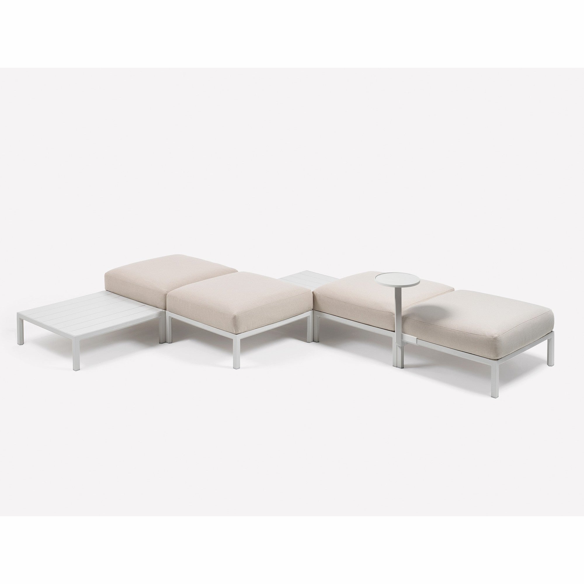 Zunanji mizica Maximo Tavolino Ø33 cm