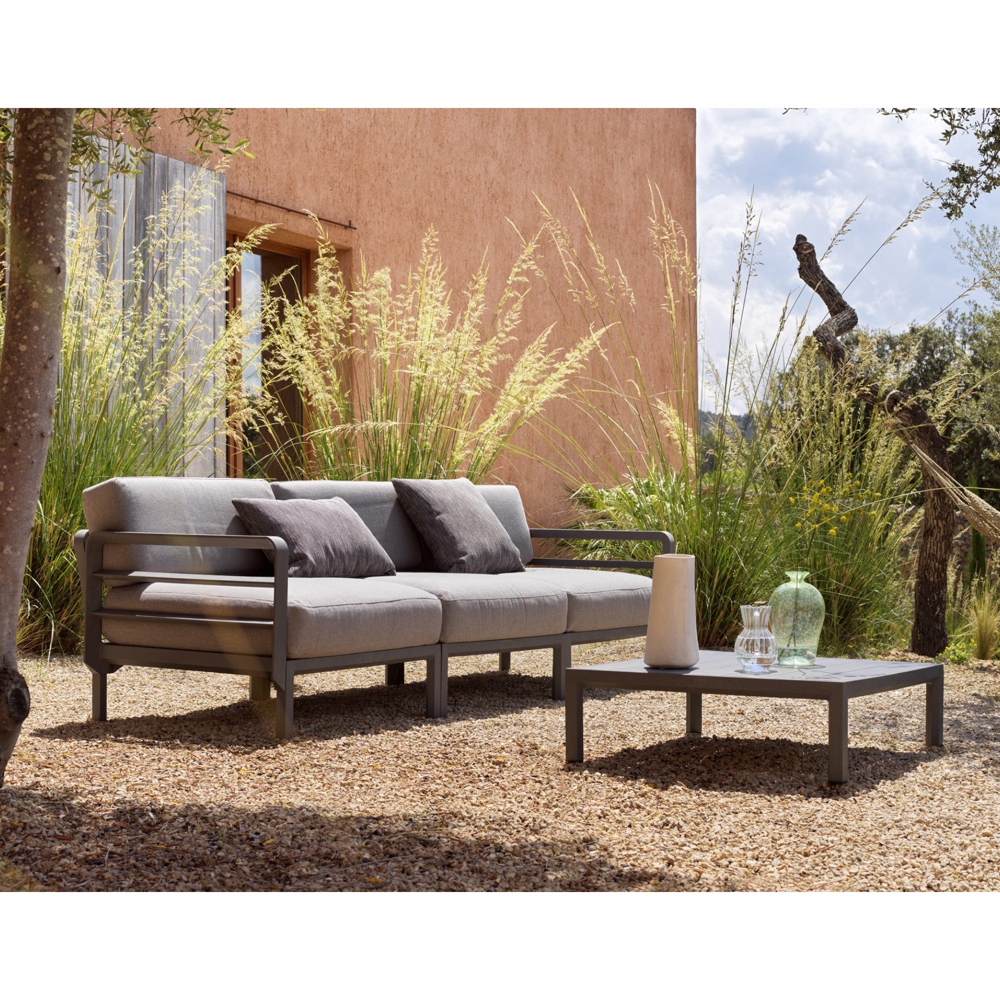 Outdoor stol Maximo Tavolino 80x80 cm