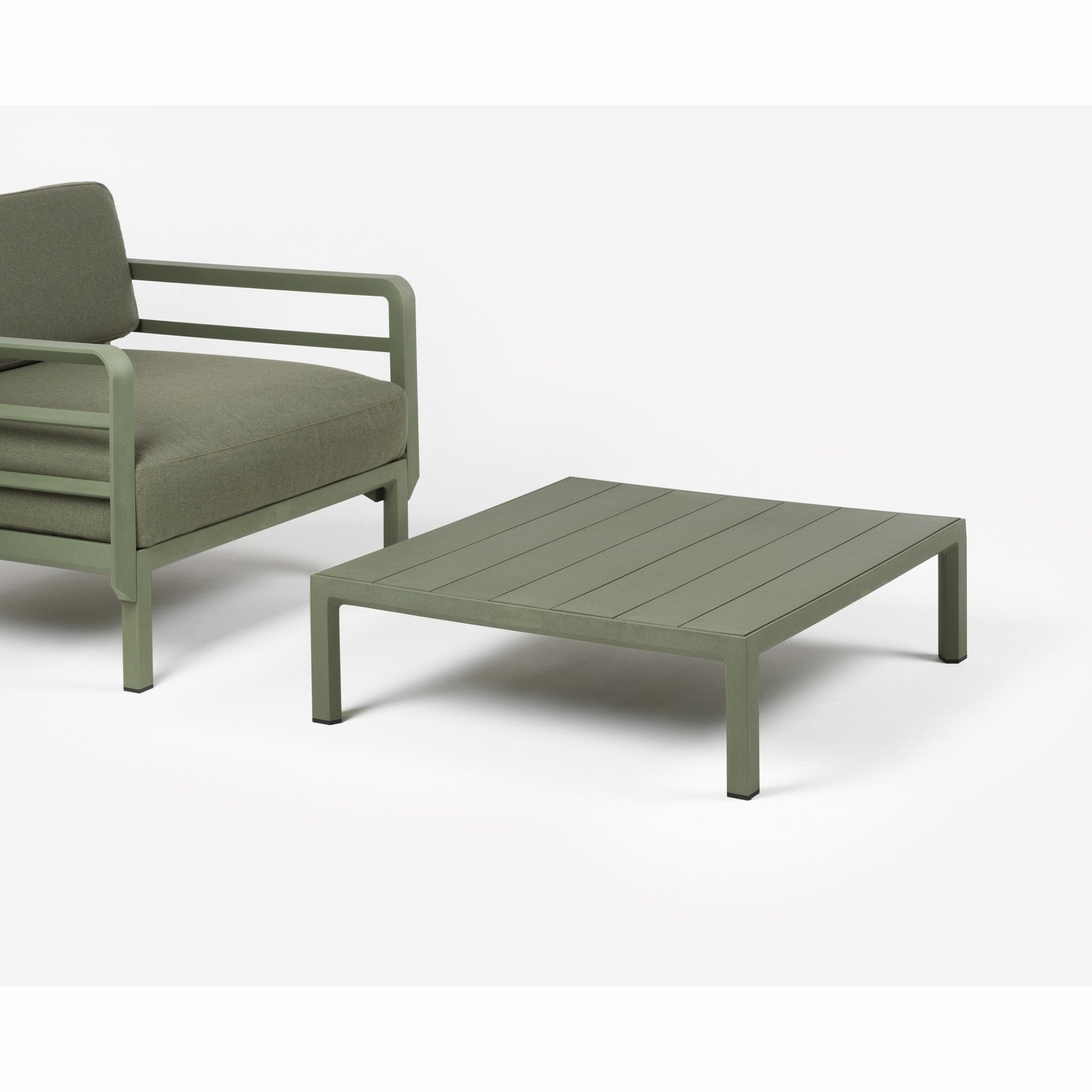 Outdoor stol Maximo Tavolino 80x80 cm