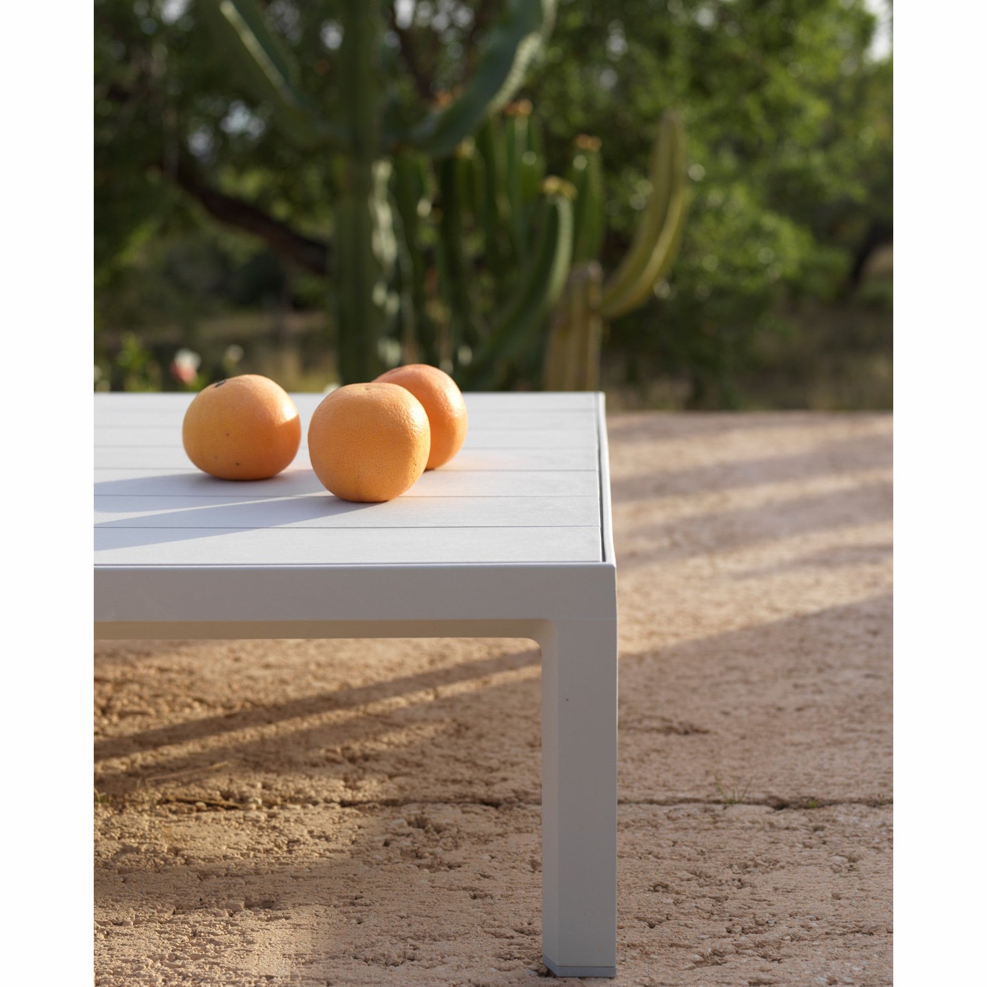 Outdoor stol Maximo Tavolino 80x80 cm