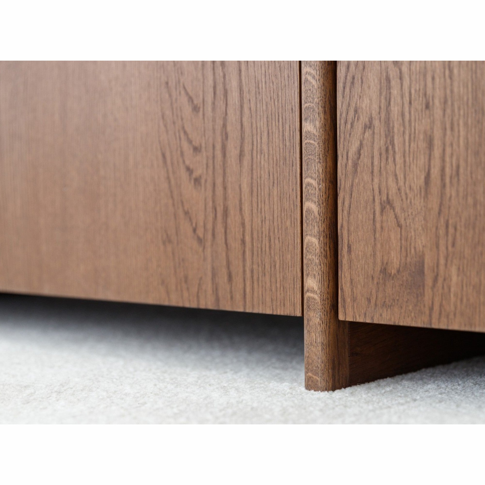 TV komoda Tivoli 180x46 cm, material: možnost izbire