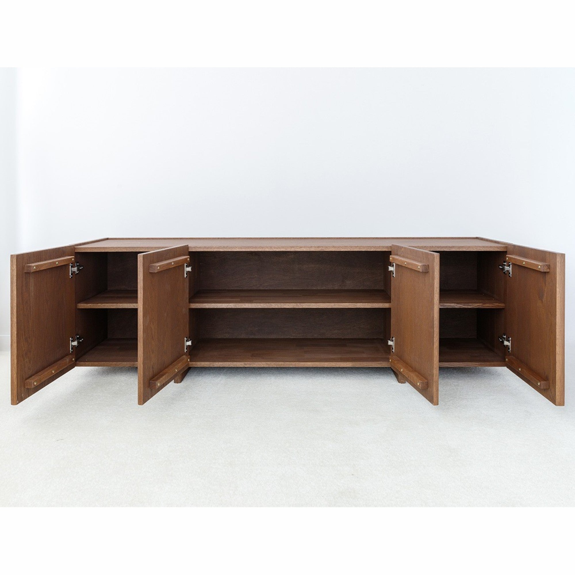 TV komoda Tivoli 180x46 cm, material: možnost izbire