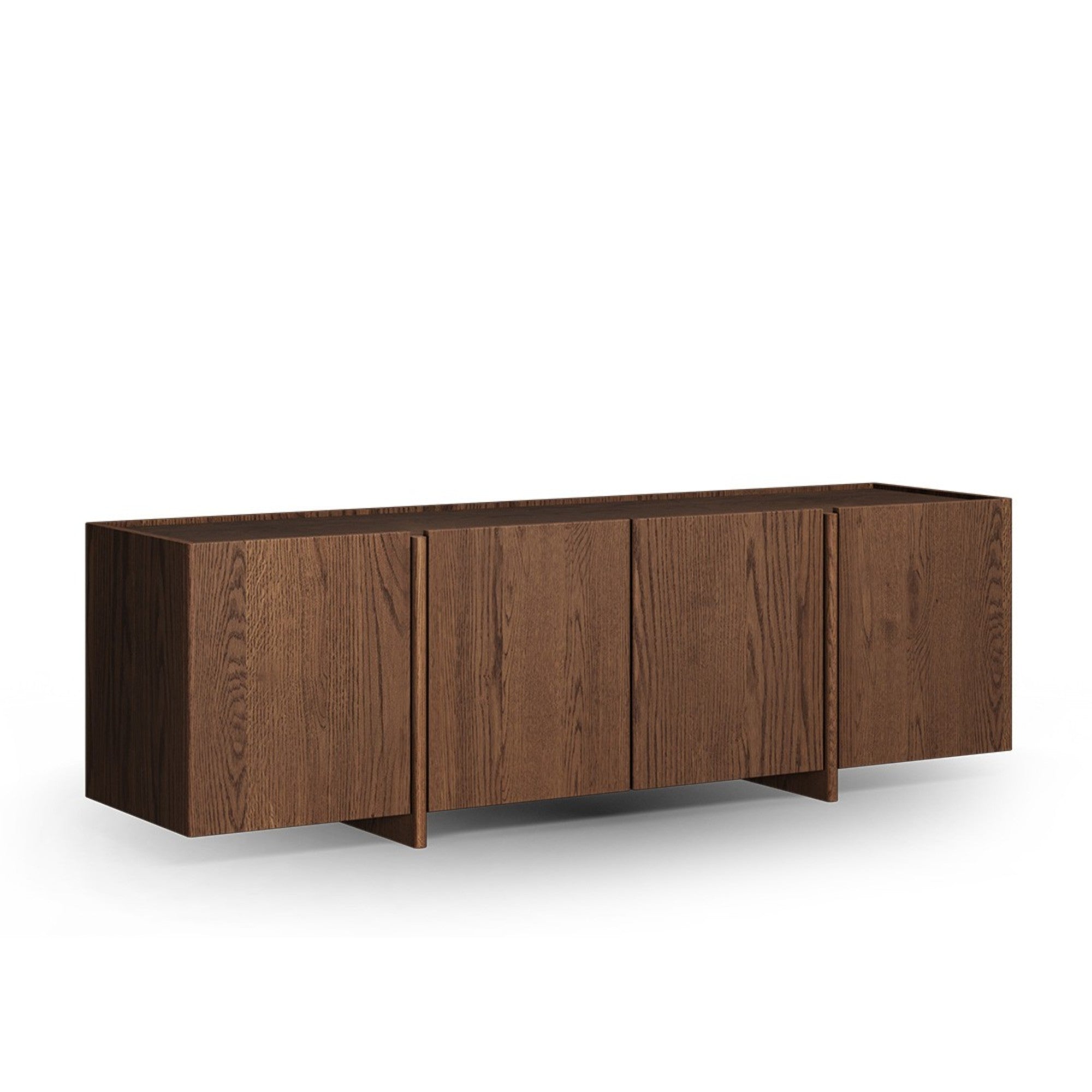 TV komoda Tivoli 180x46 cm, material: možnost izbire