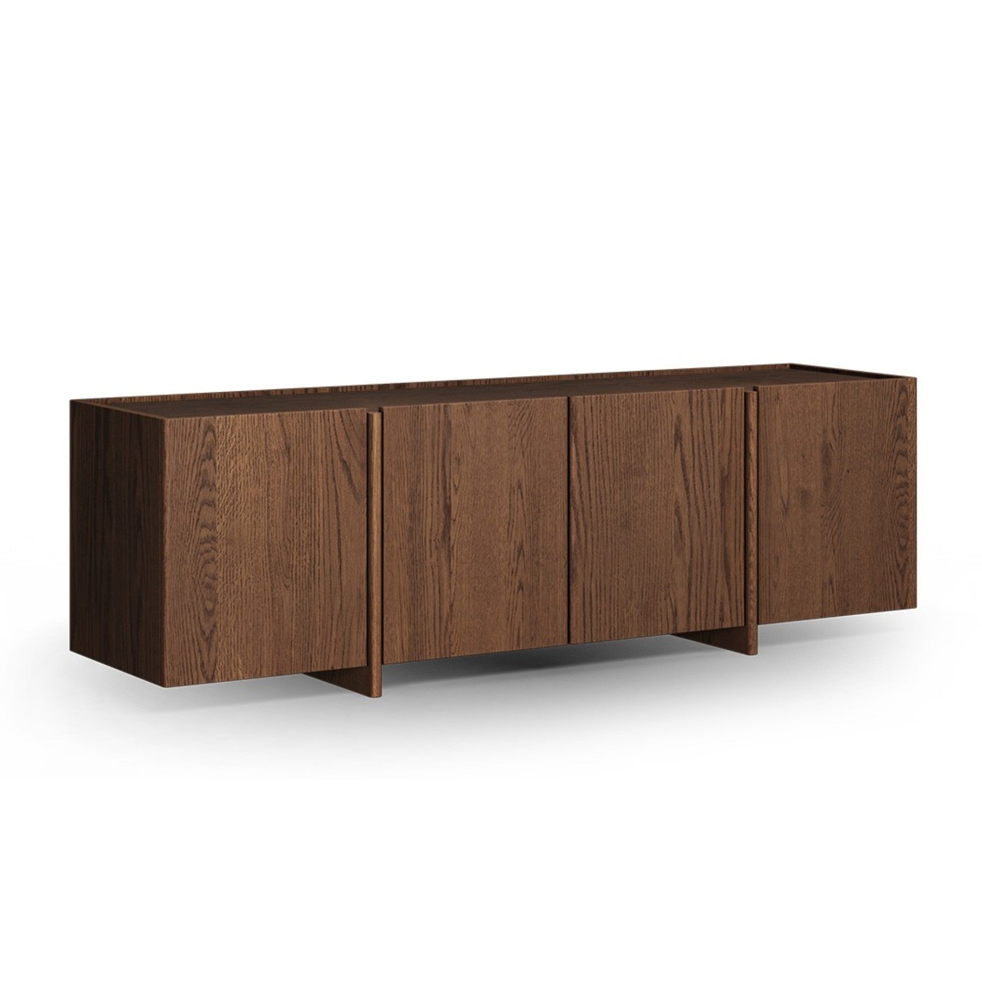 TV komoda Tivoli 180x46 cm, material: možnost izbire