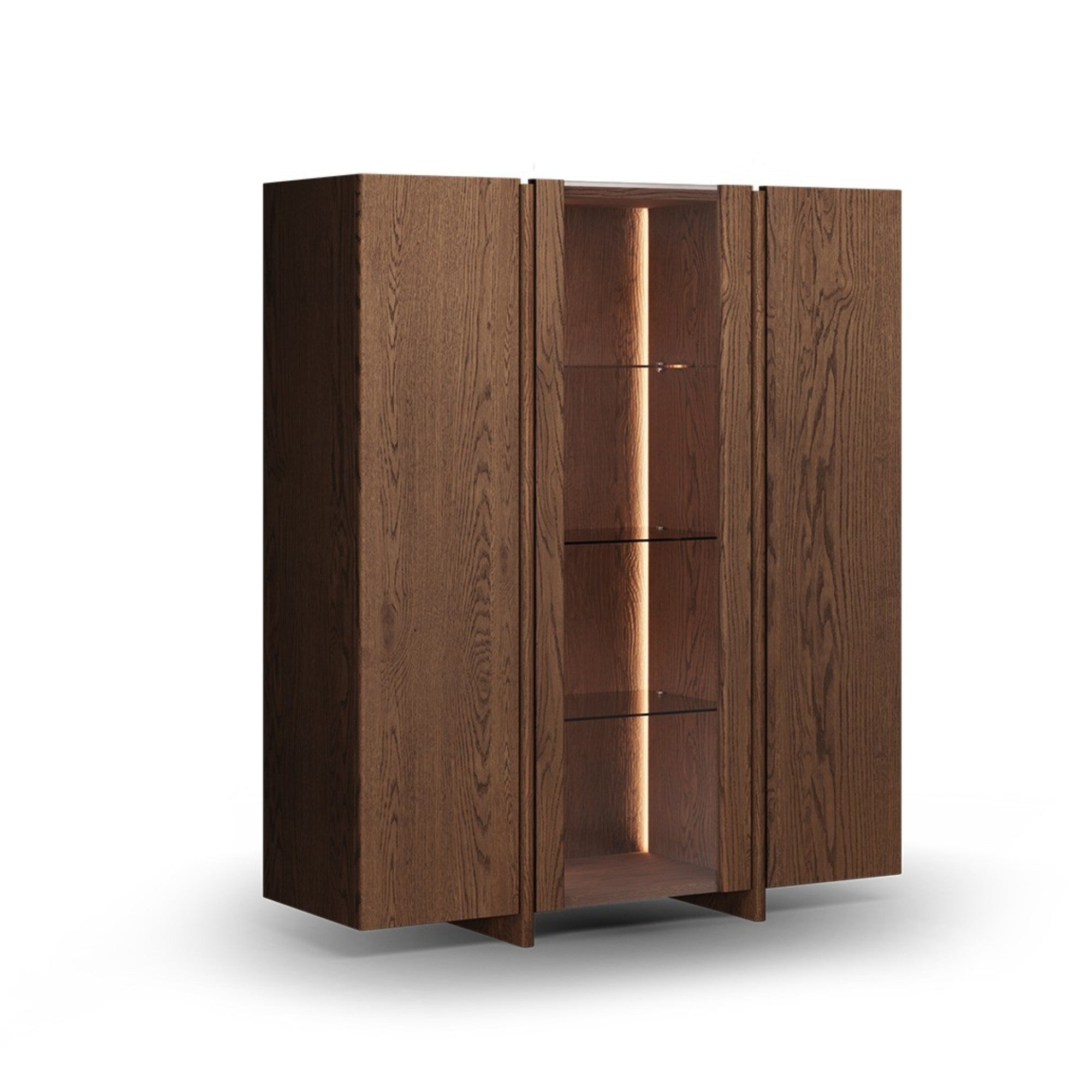 Vitrina Tivoli 120x41 cm, Material: Možnost izbire