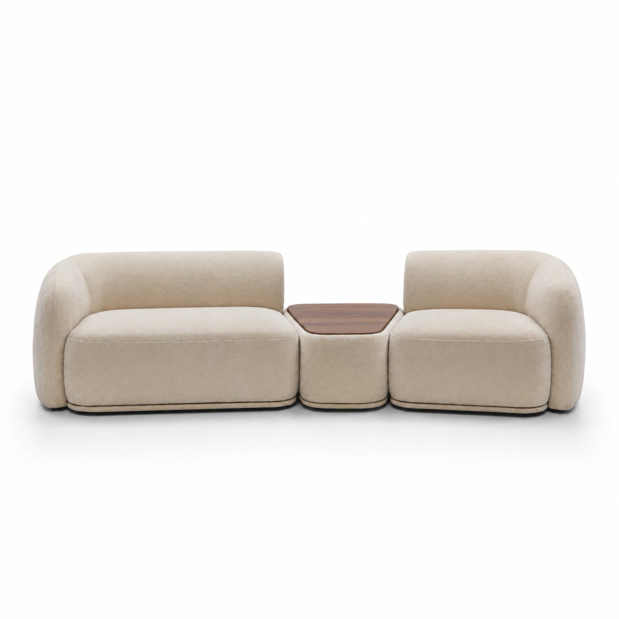 Sofa Nobo 307x97 cm, Material: Možnost izbire