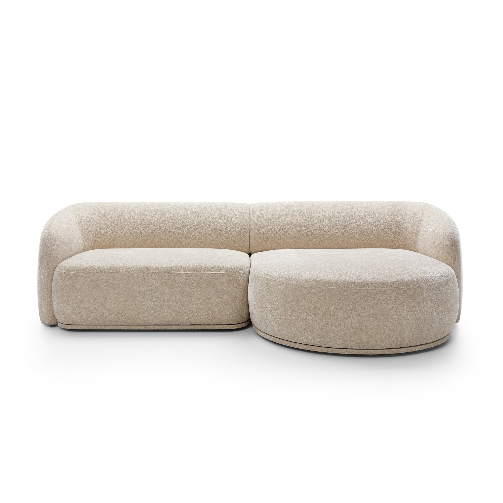 Modularna sedežna garnitura Nobo 288x147 cm, material: možnost izbire