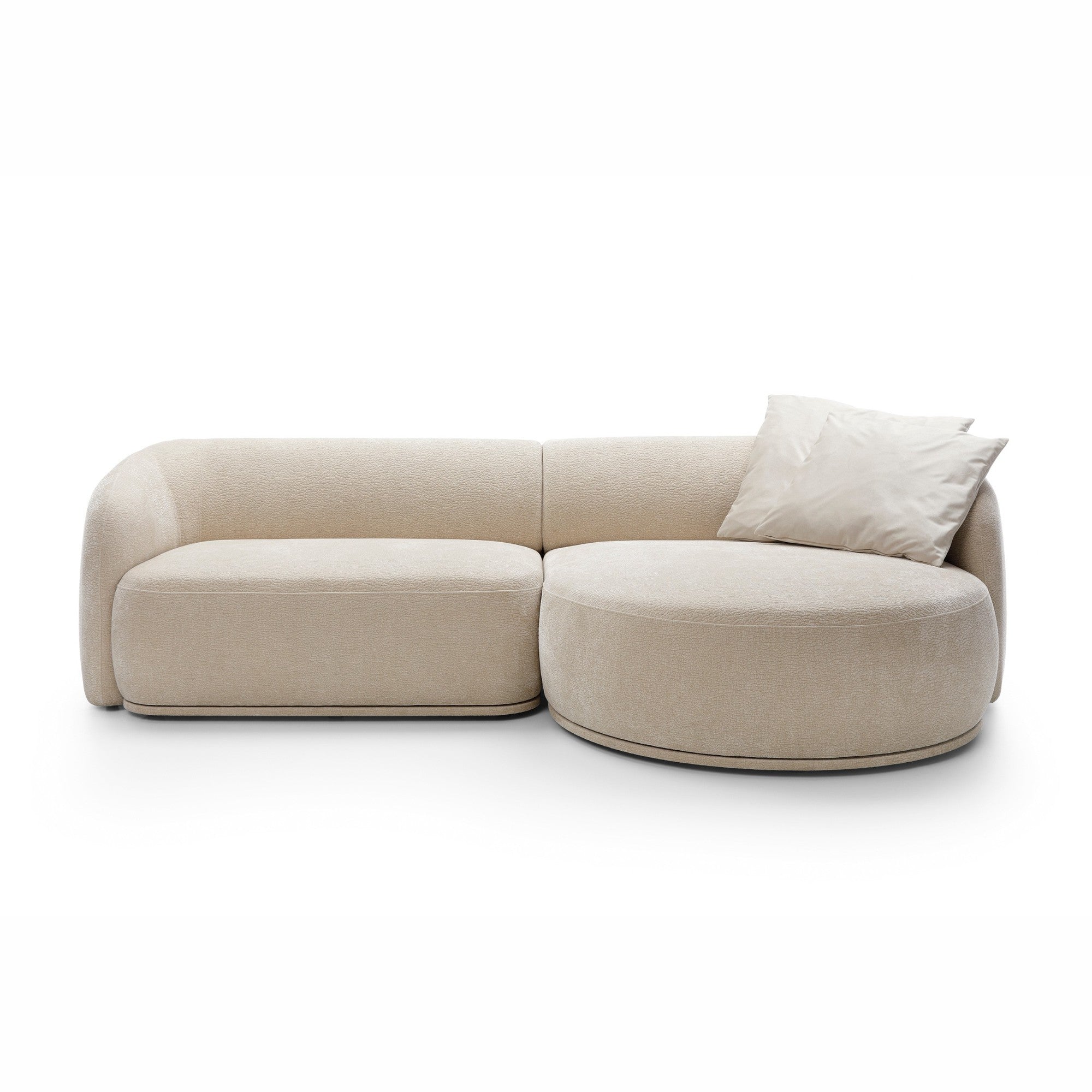 Modularna sedežna garnitura Nobo 288x147 cm, material: možnost izbire