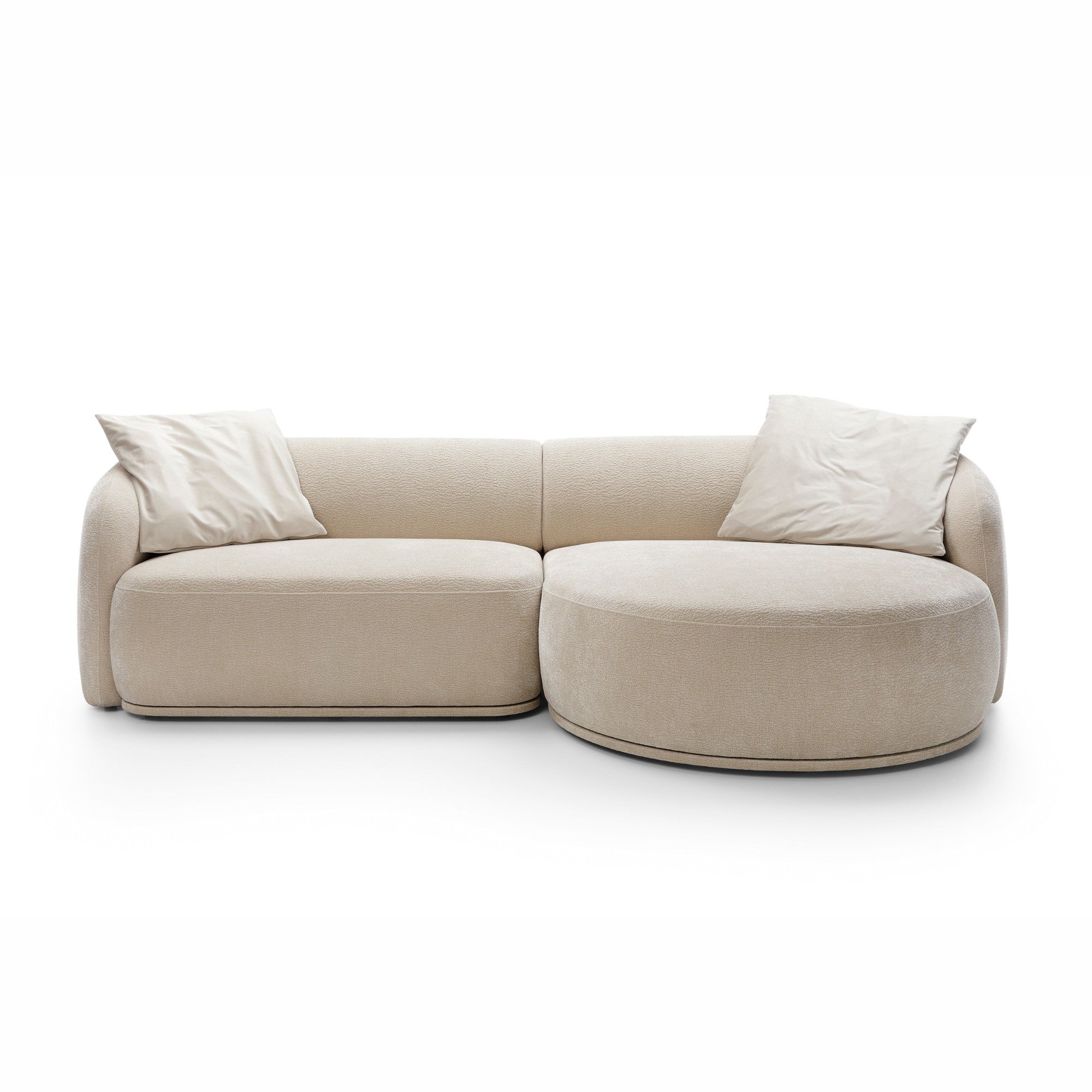 Modularna sedežna garnitura Nobo 288x147 cm, material: možnost izbire