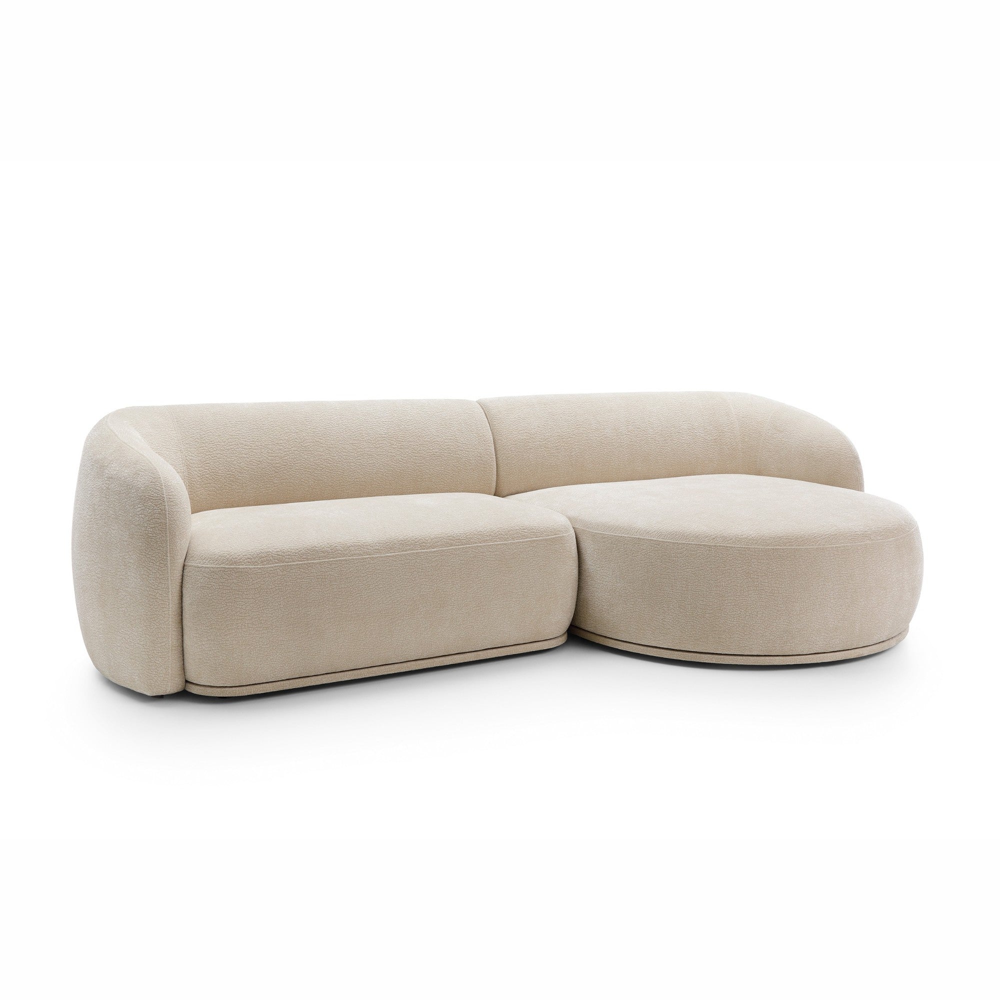 Modularna sedežna garnitura Nobo 288x147 cm, material: možnost izbire