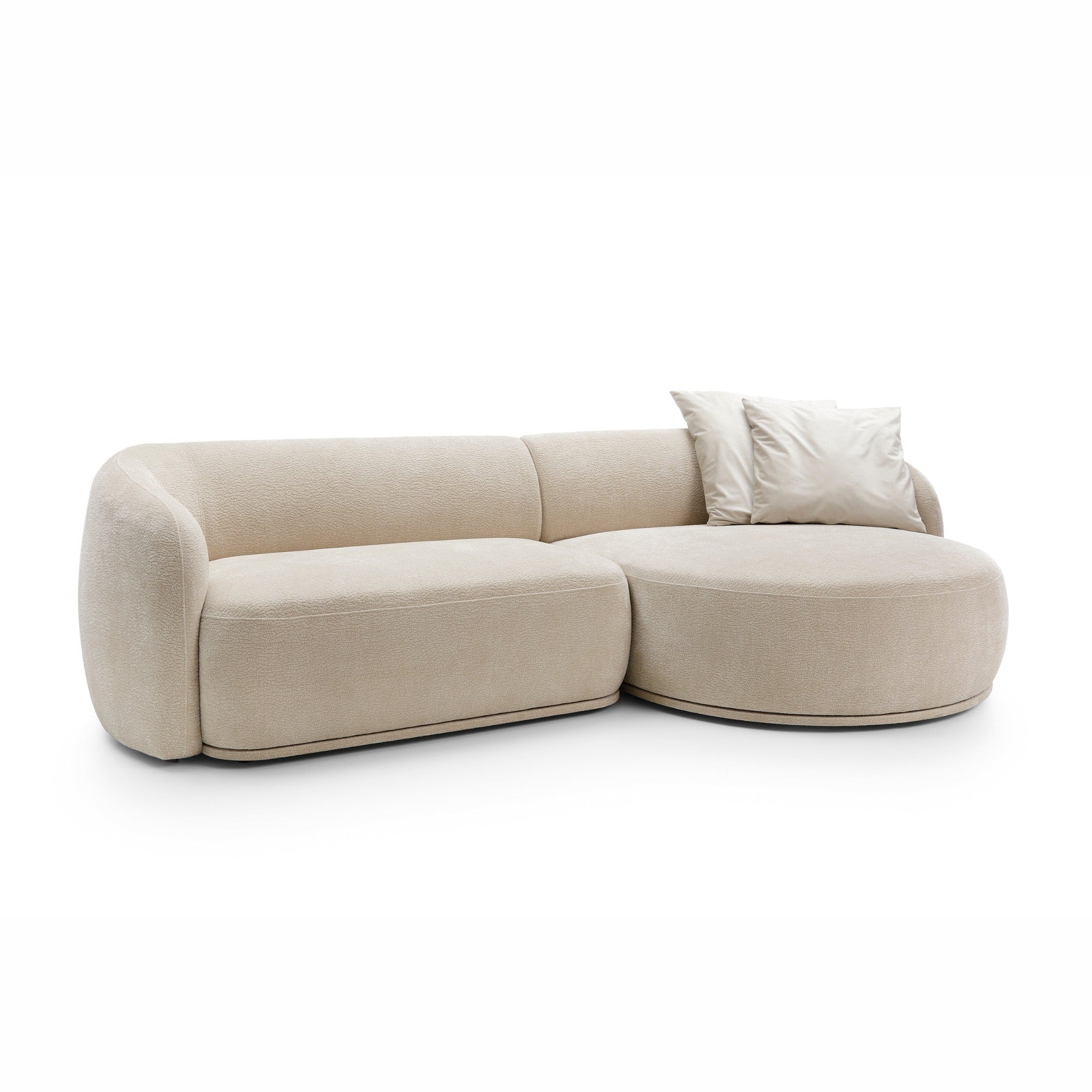 Modularna sedežna garnitura Nobo 288x147 cm, material: možnost izbire