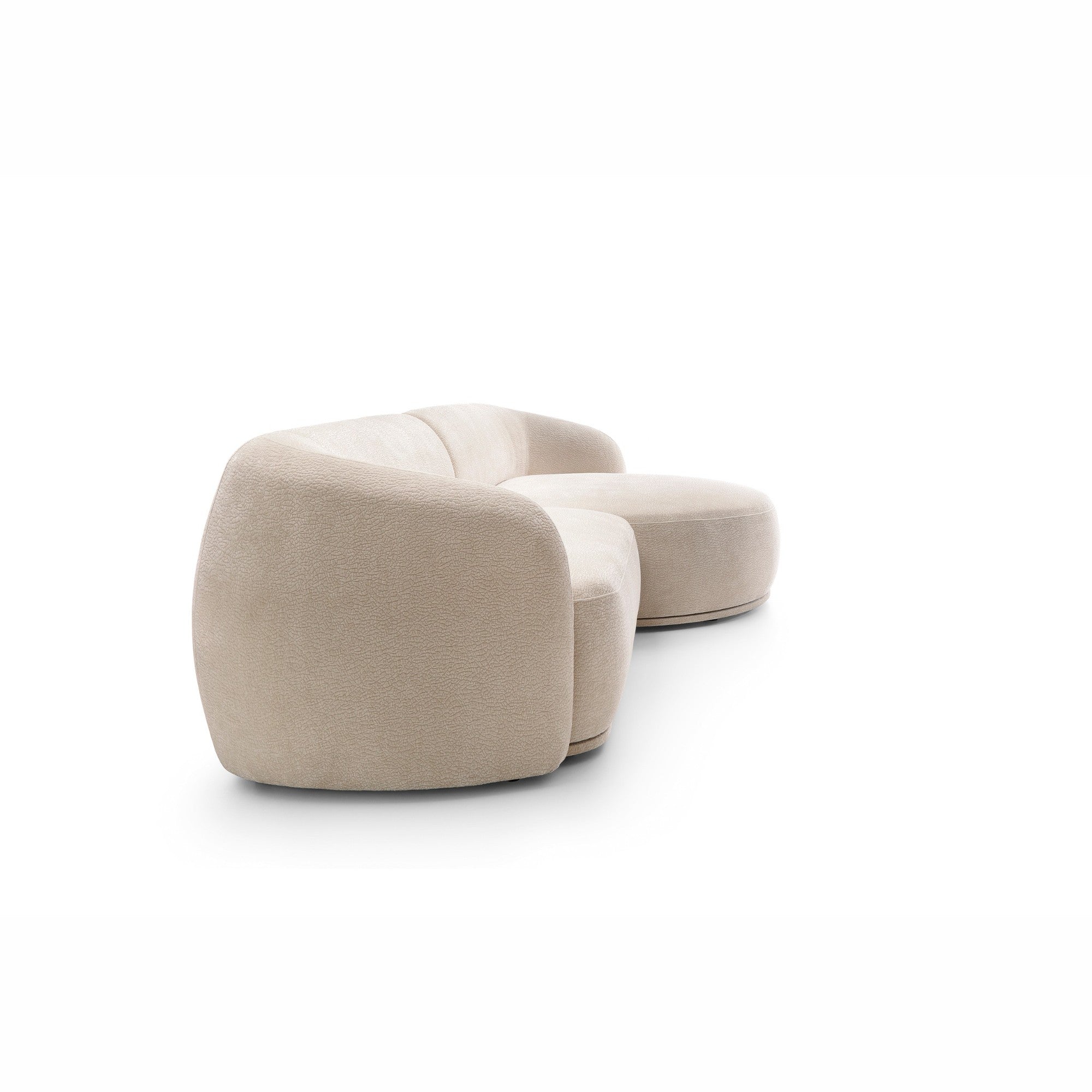 Modularna sedežna garnitura Nobo 288x147 cm, material: možnost izbire