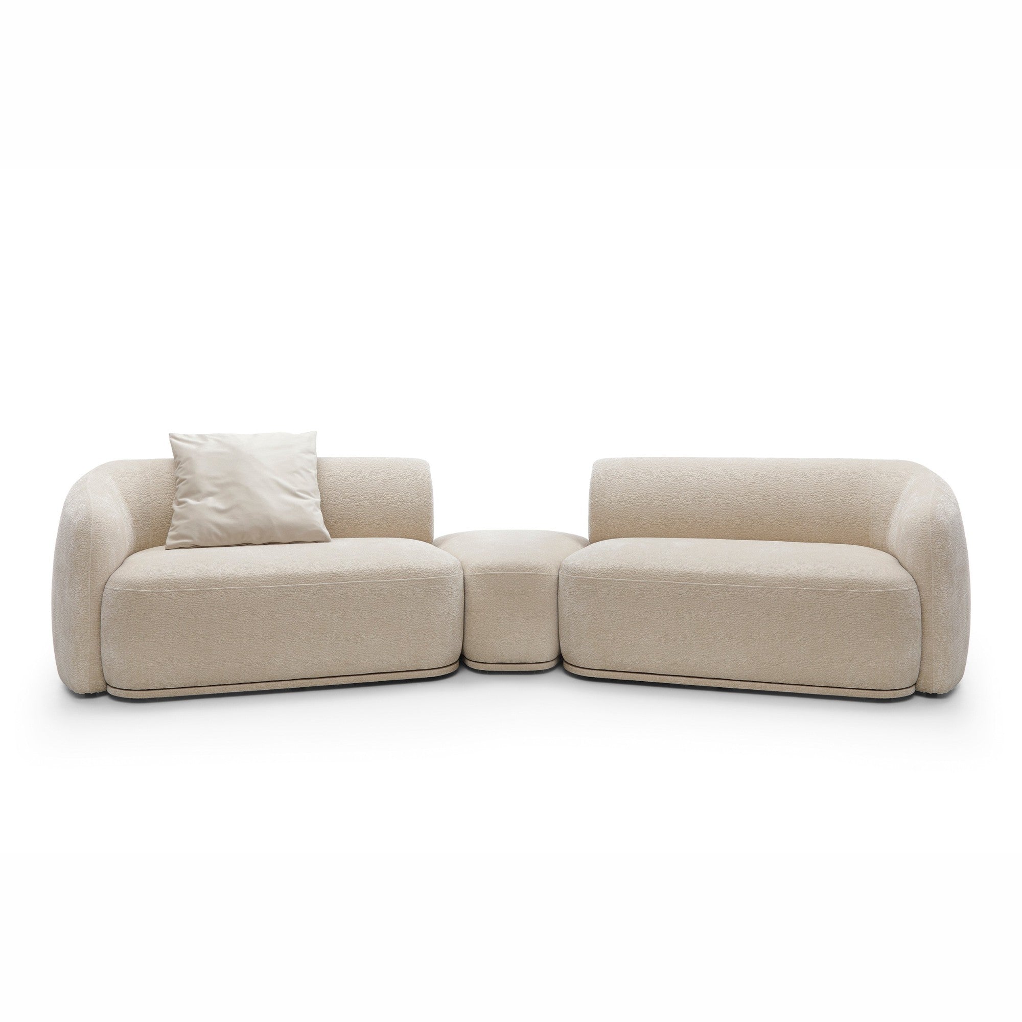 Sofa Nobo 357x97 cm, Material: Možnost izbire