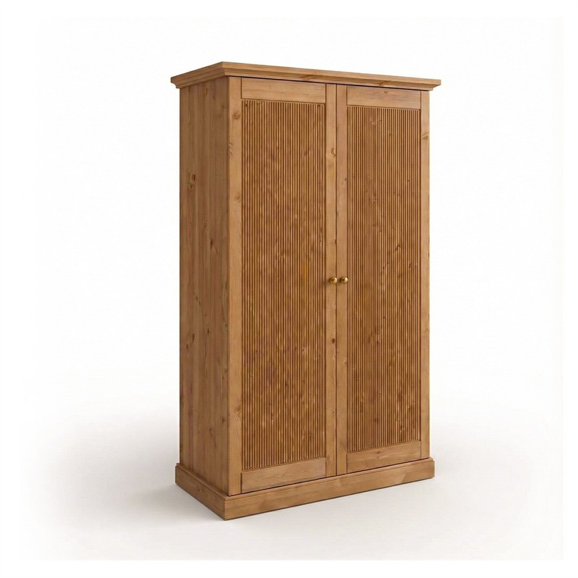 Omara Rosella 129x212,6 cm, Material: Masivna borovina
