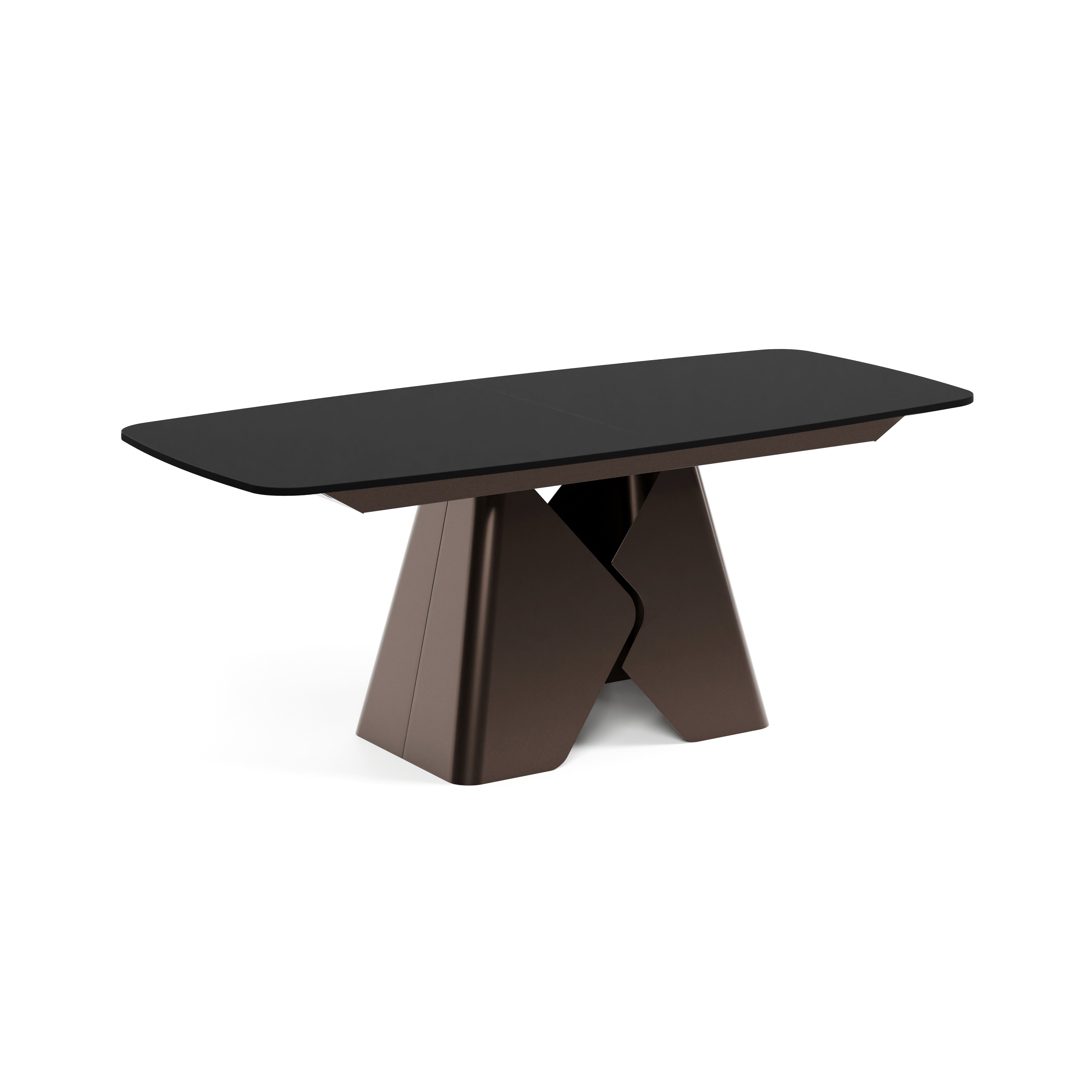 Produljivi stol Prisma, Materijal: Laminirana ploča