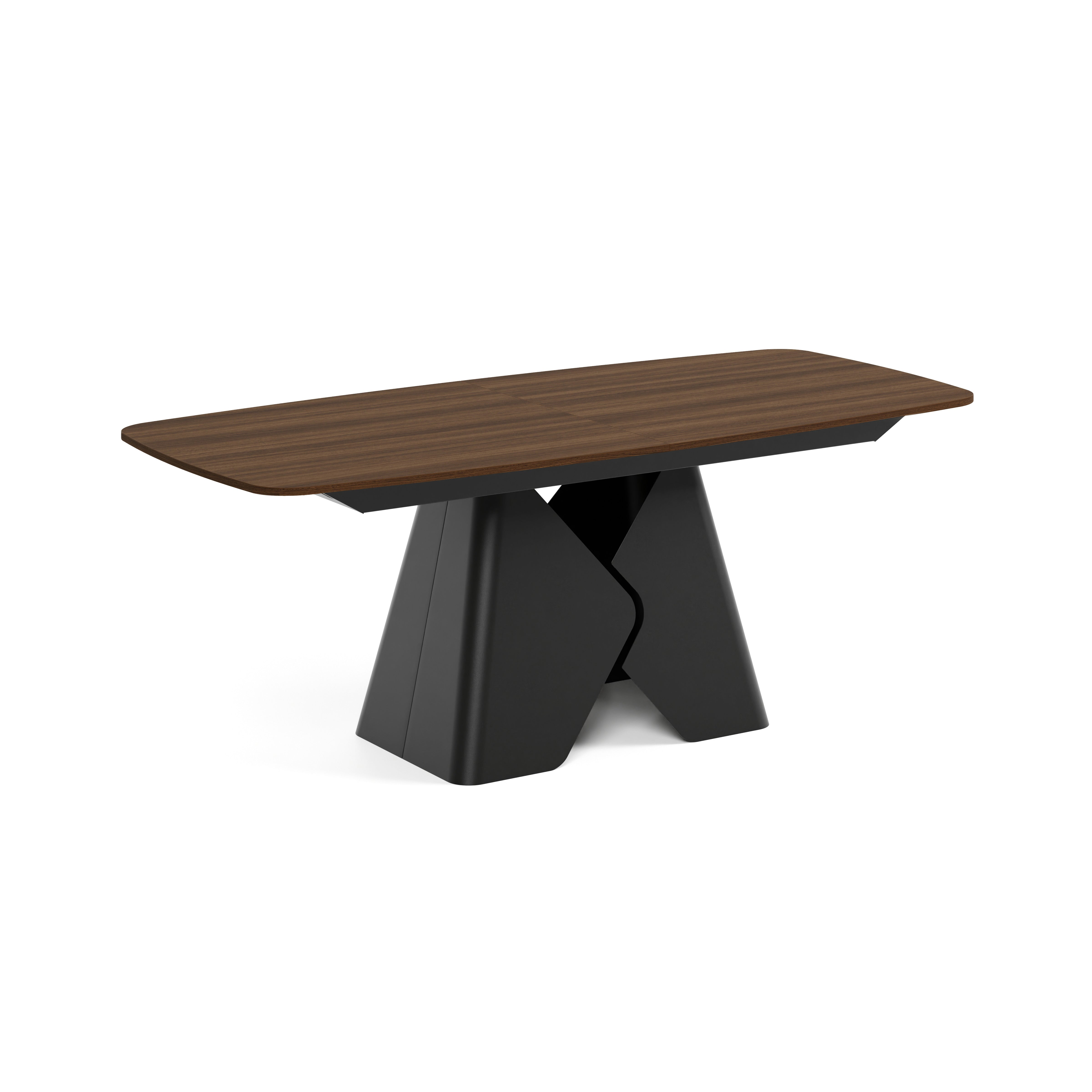 Produljivi stol Prisma, Materijal: Laminirana ploča