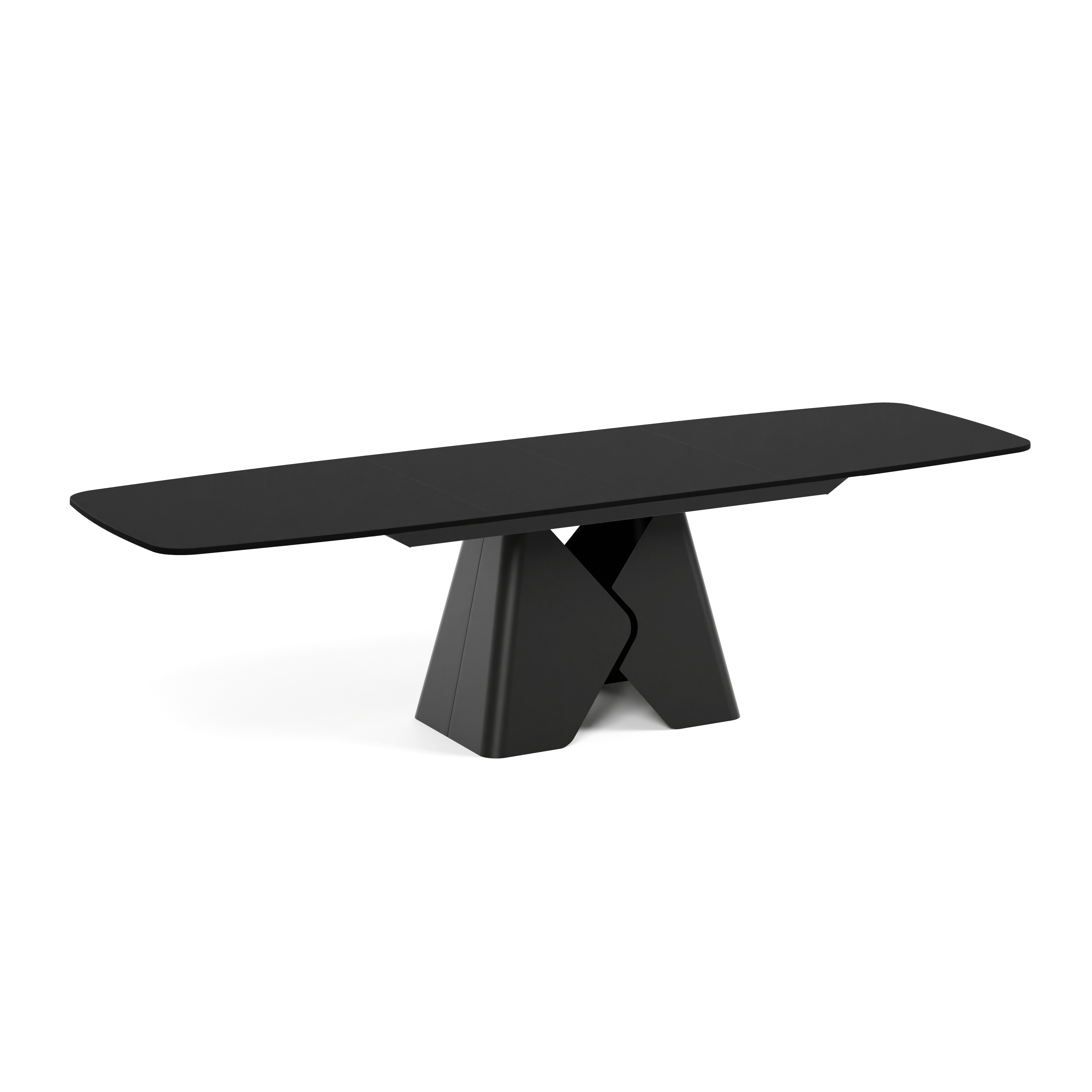 Produljivi stol Prisma, Materijal: Laminirana ploča