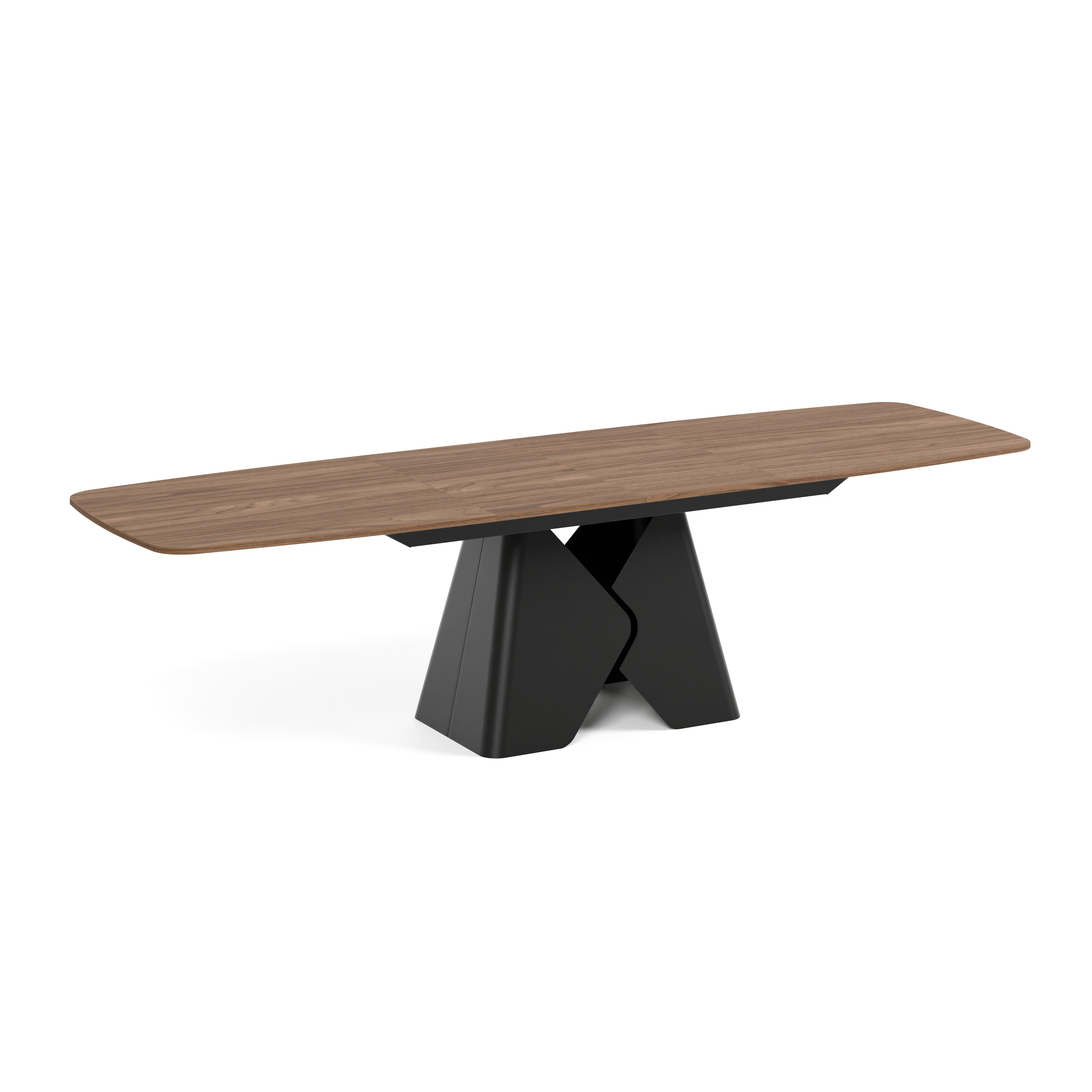 Produljivi stol Prisma, Materijal: Laminirana ploča