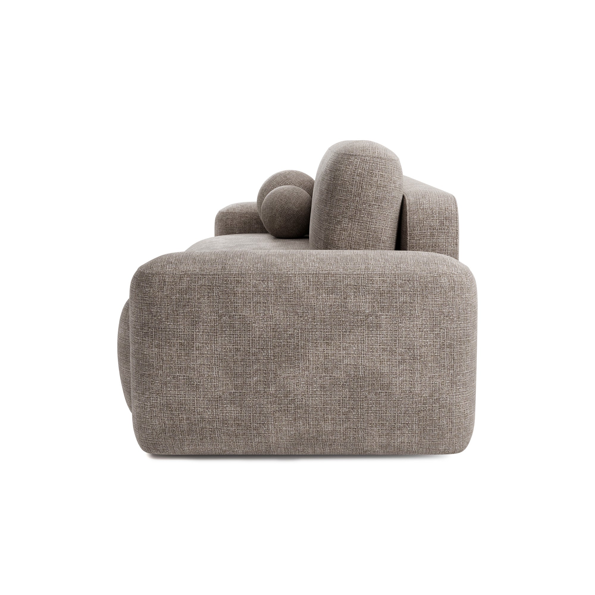 Kavč Bold 259x107cm, Material: Izbira materiala