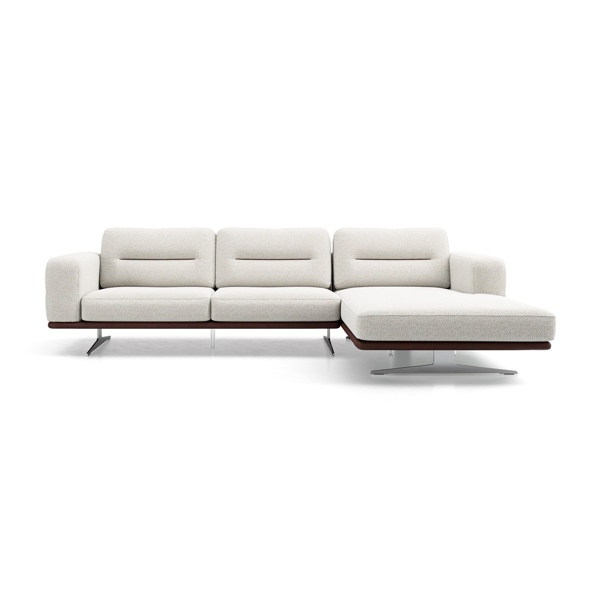 Kotna garnitura Bologna 305x180 cm, Material: Možnost izbire