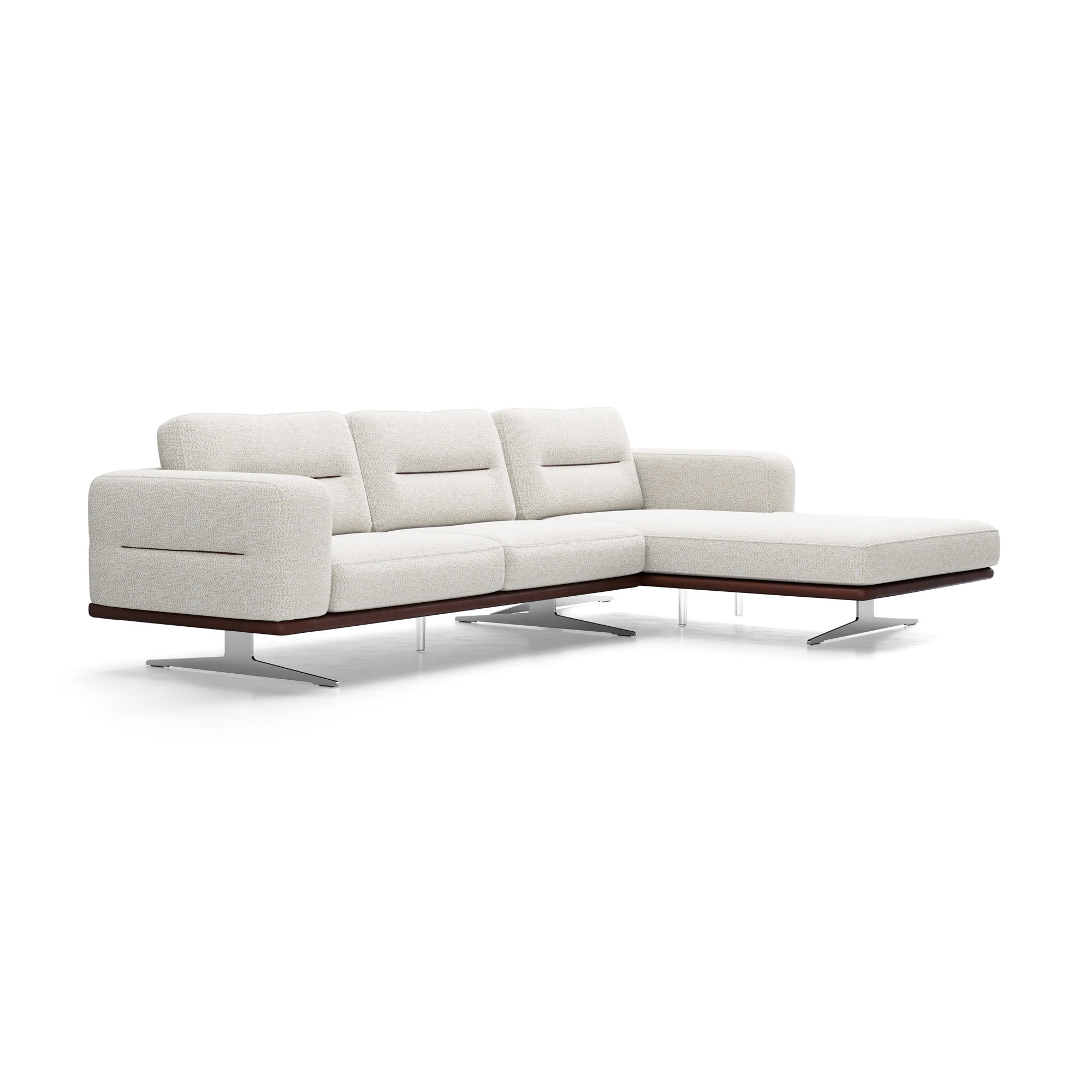 Kotna garnitura Bologna 305x180 cm, Material: Možnost izbire