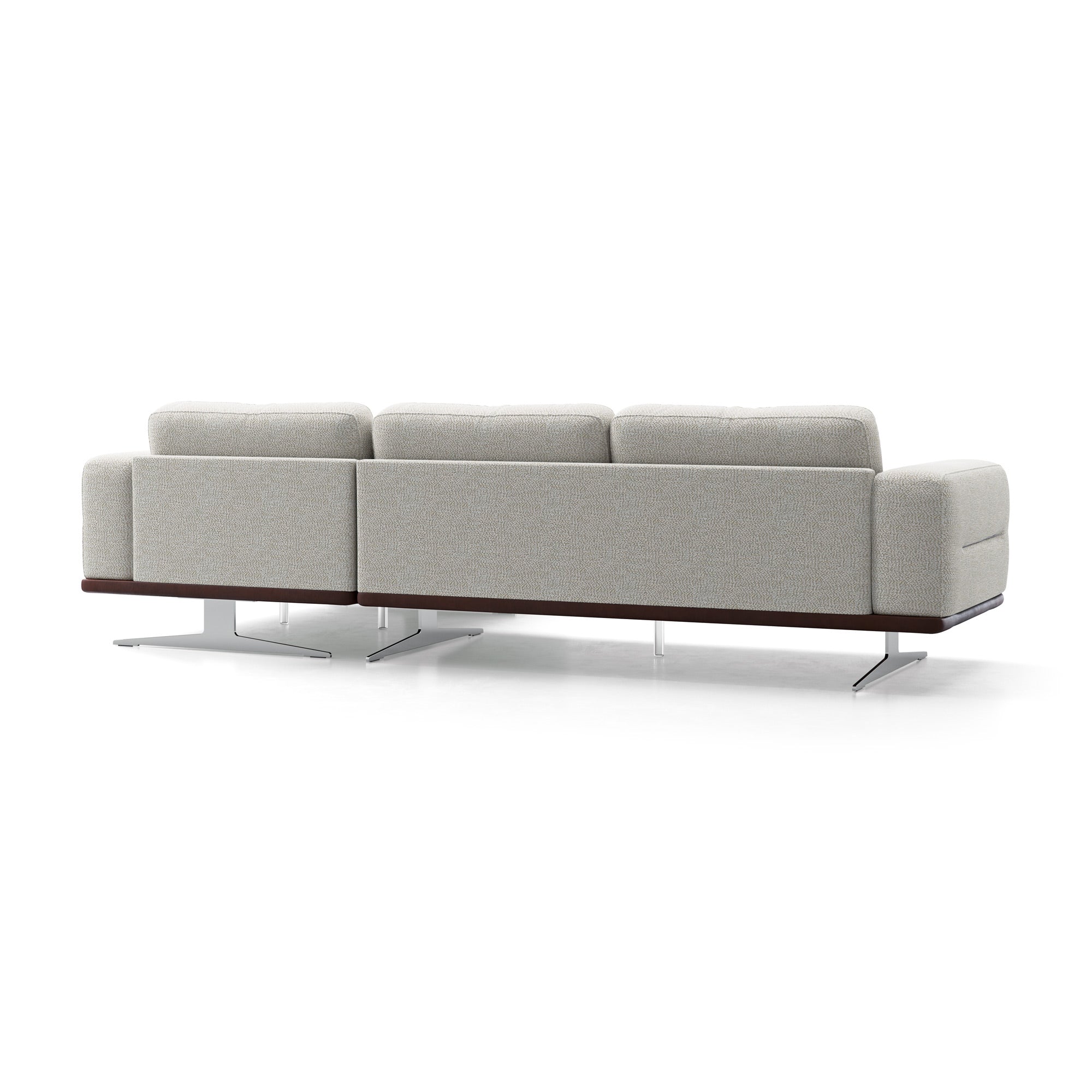 Kotna garnitura Bologna 305x180 cm, Material: Možnost izbire