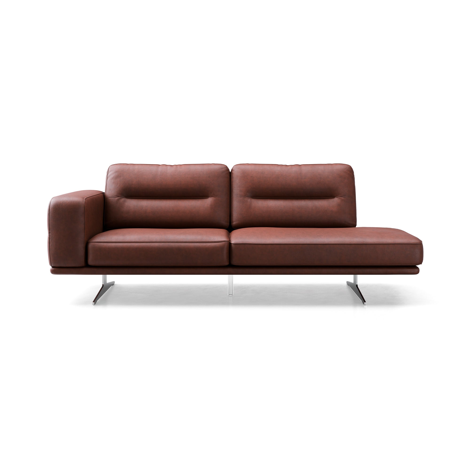 Sofa Bologna 227x83 cm, Material: možnost izbire