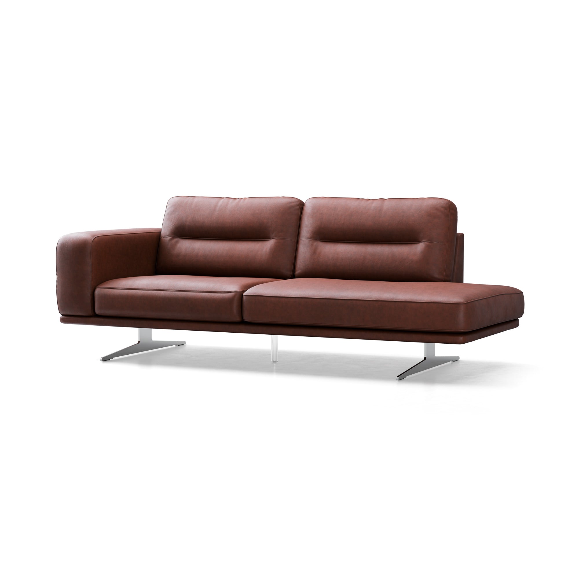 Sofa Bologna 227x83 cm, Material: možnost izbire