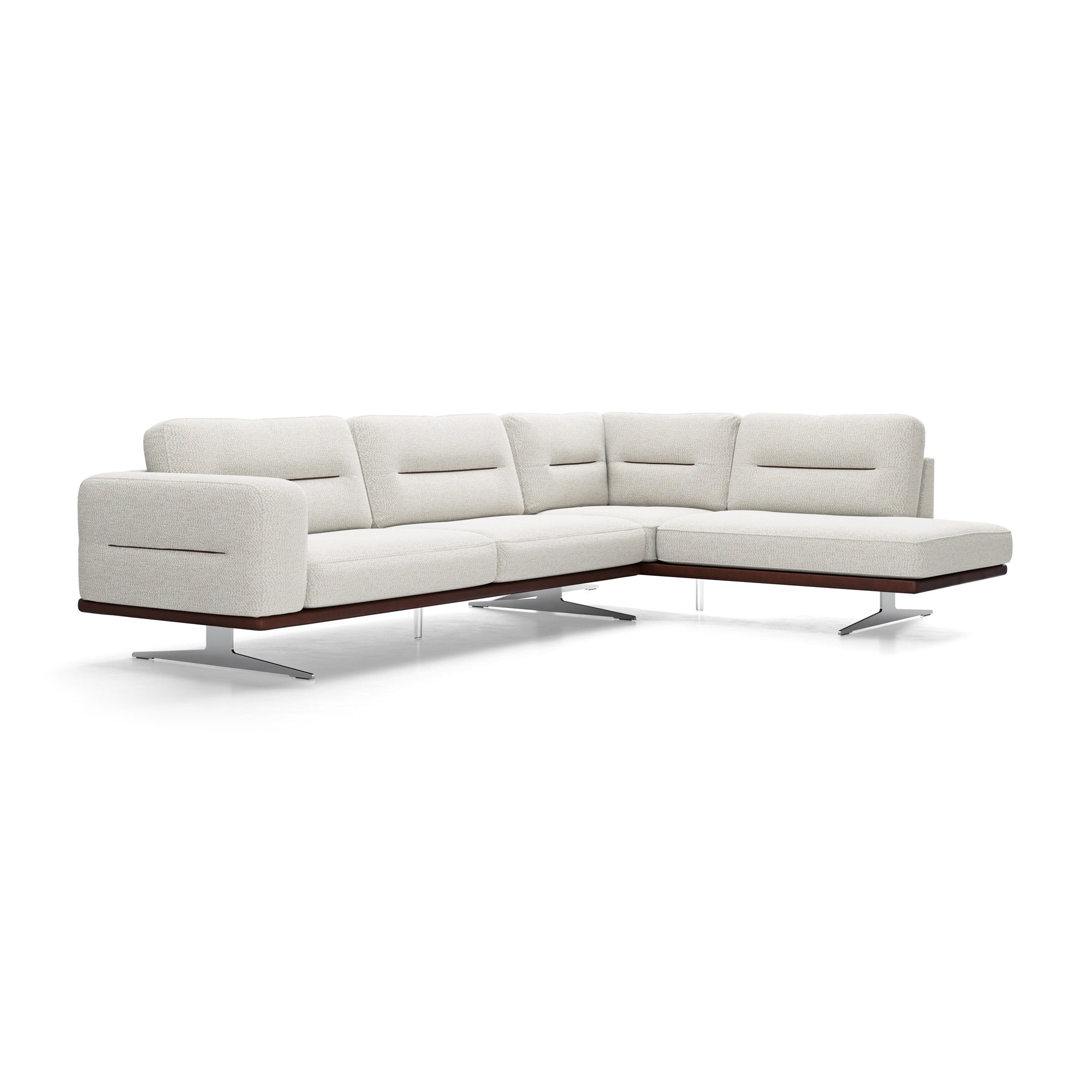 Kotna garnitura Bologna 315x207 cm, Material: Možnost izbire
