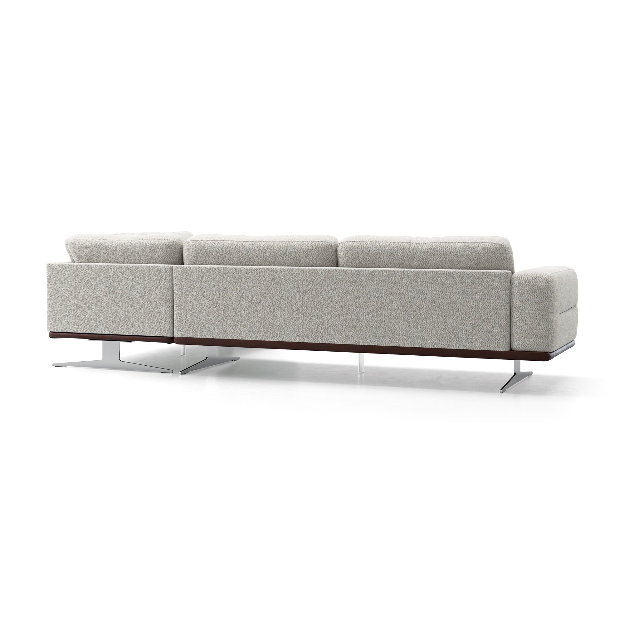 Kotna garnitura Bologna 315x207 cm, Material: Možnost izbire