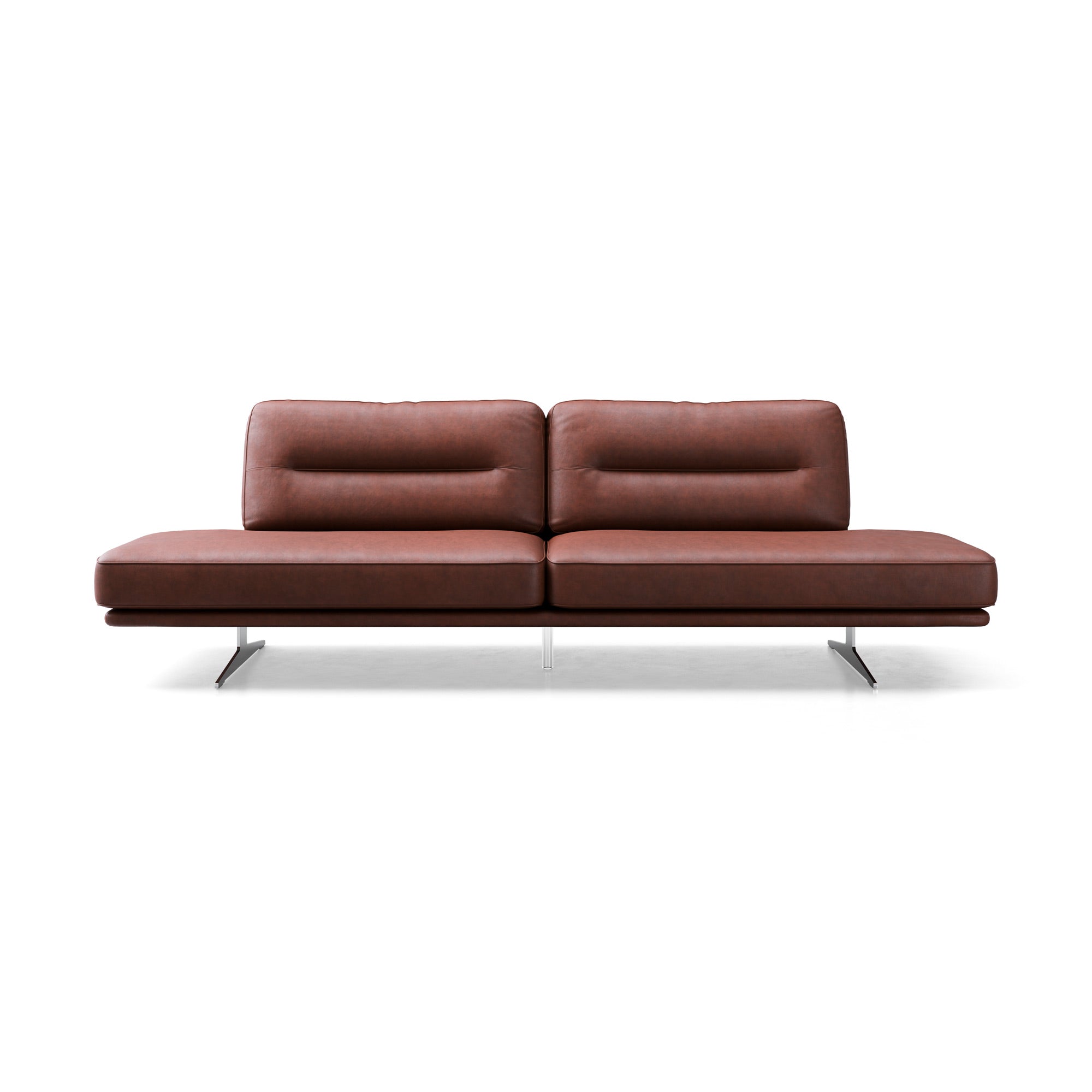 Sofa Bologna 265x90 cm, Material: Možnost izbire