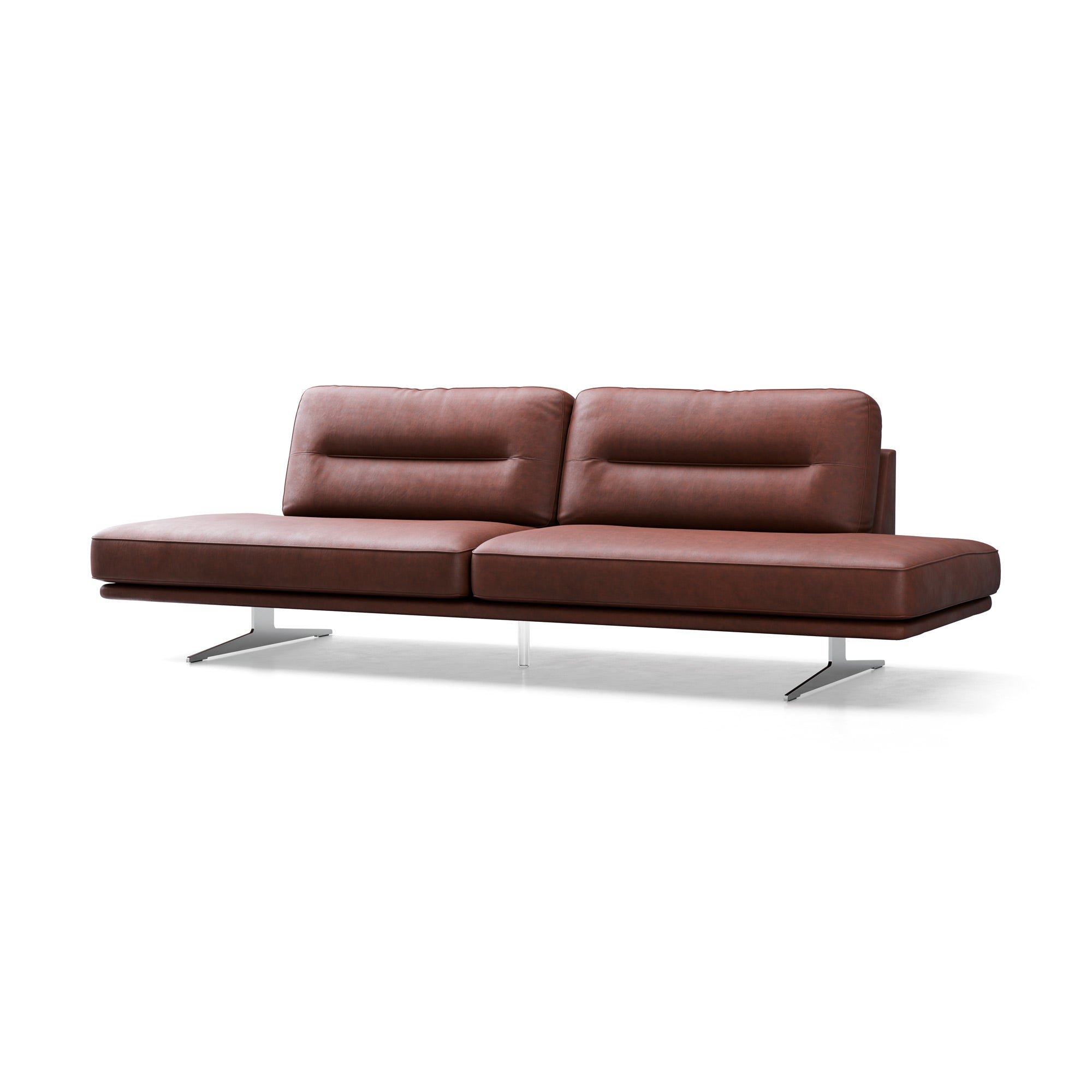 Sofa Bologna 265x90 cm, Material: Možnost izbire