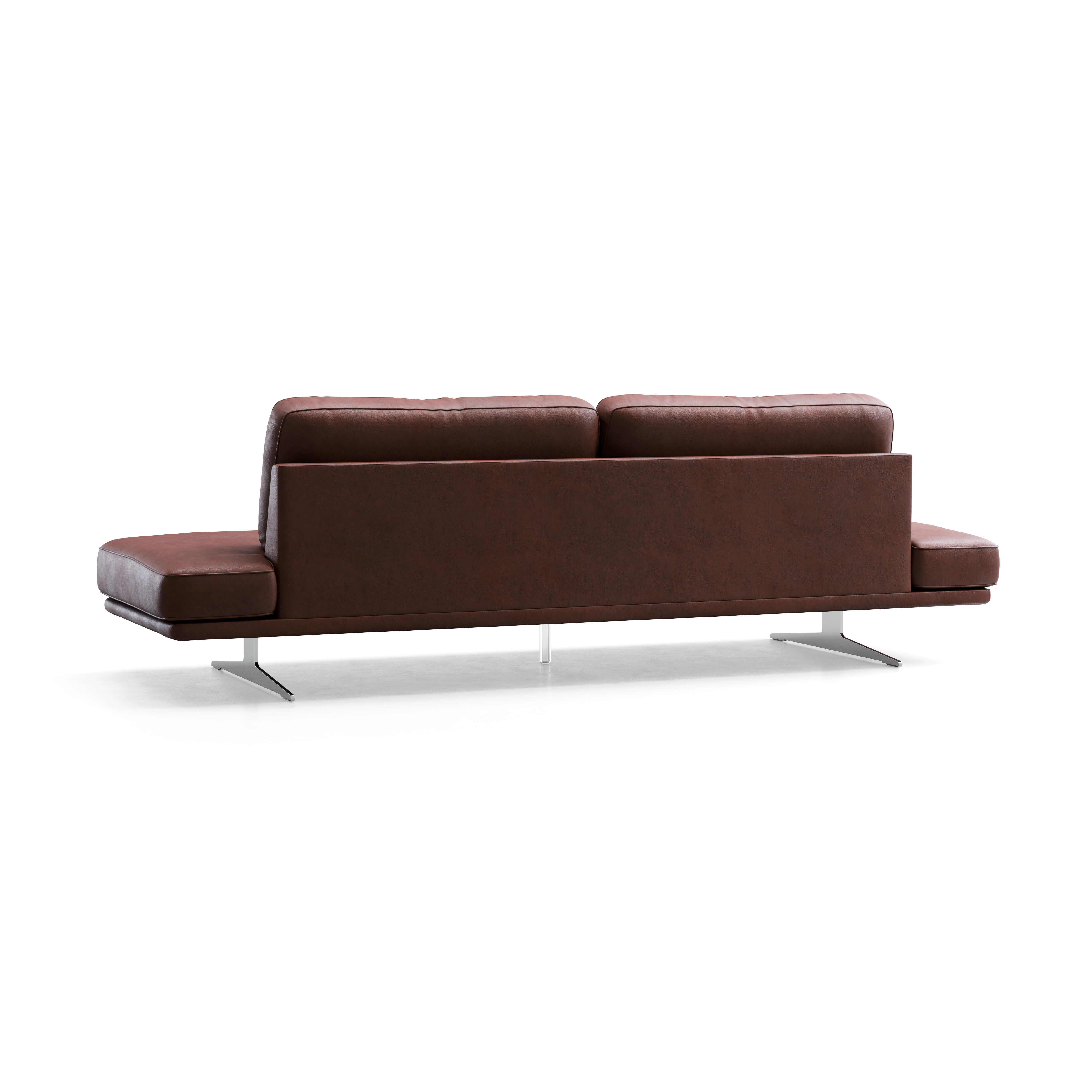 Sofa Bologna 265x90 cm, Material: Možnost izbire