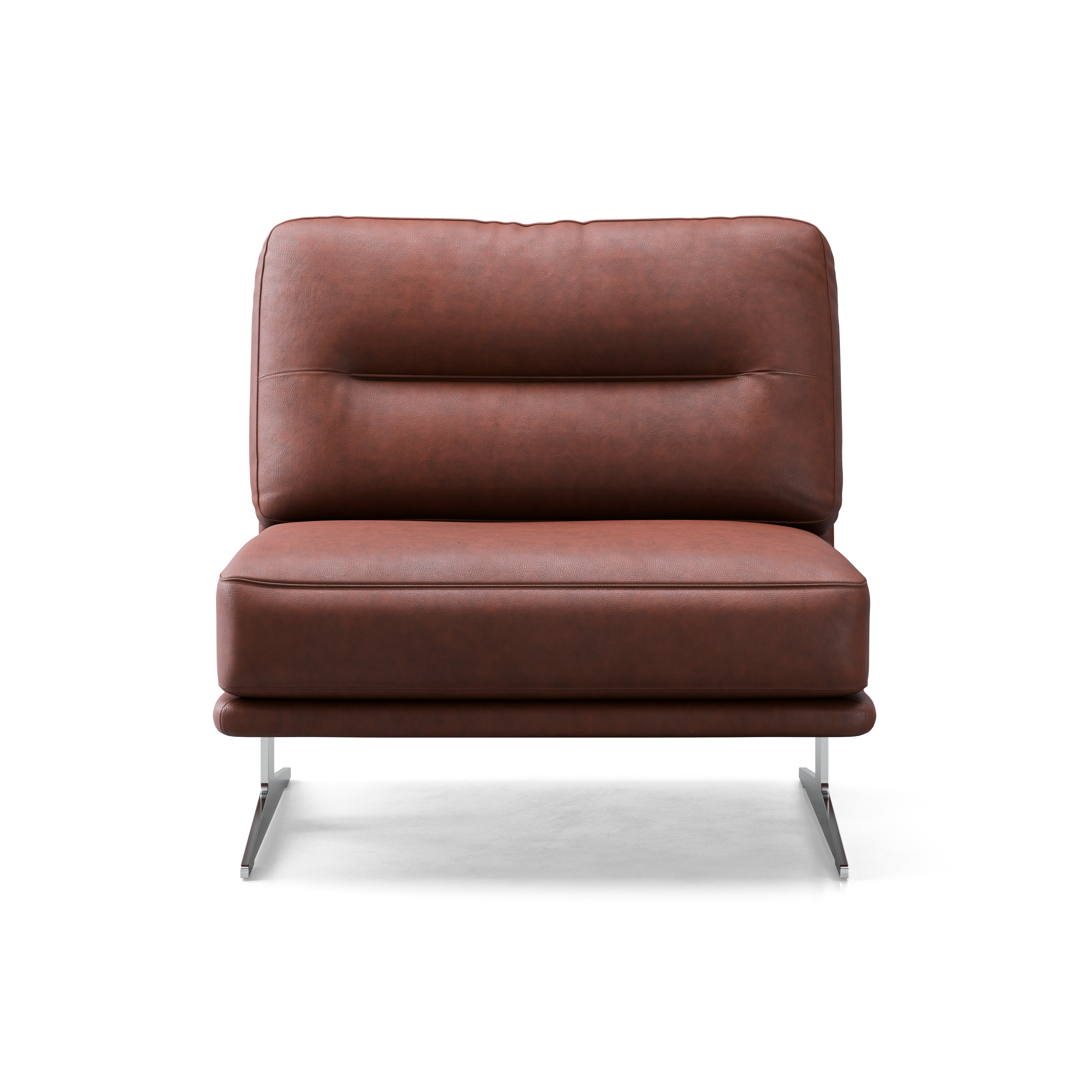 Kavč Calm 264x104cm, Material: Izbira materiala