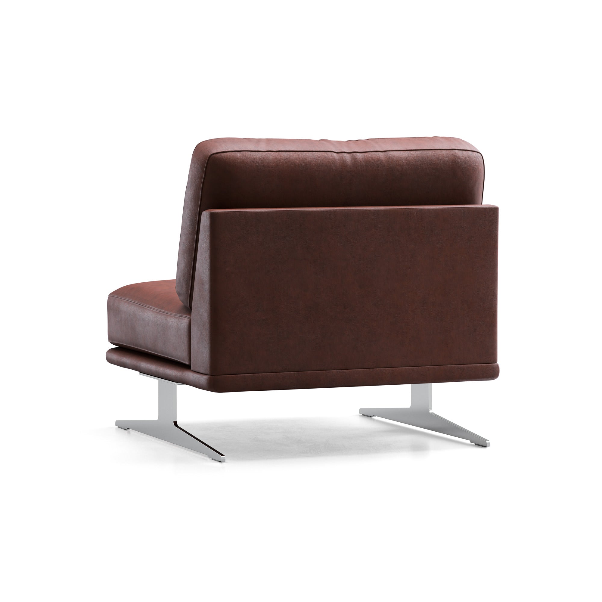 Kavč Calm 264x104cm, Material: Izbira materiala